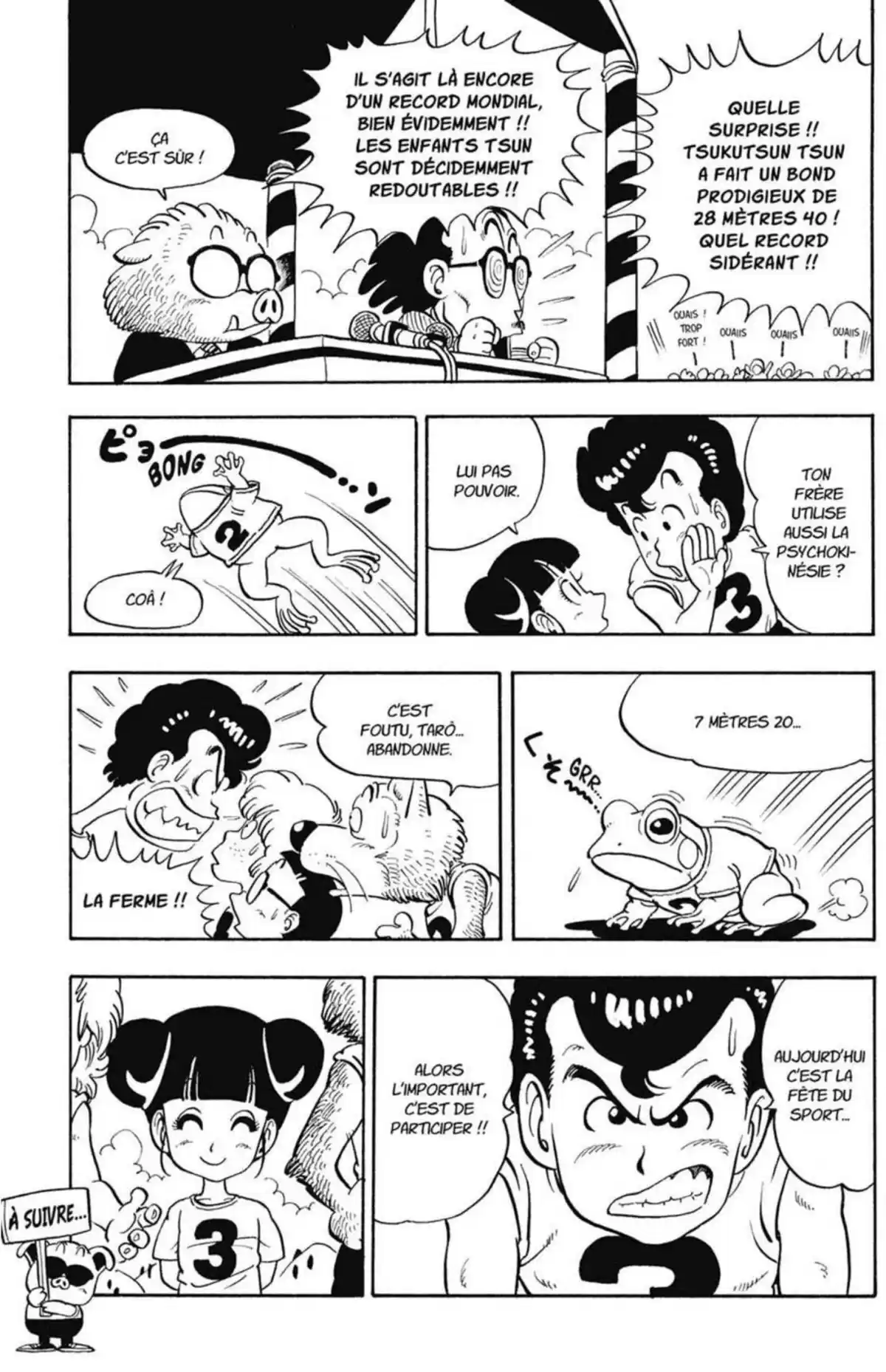 Dr Slump – Ultimate Edition Volume 8 page 107