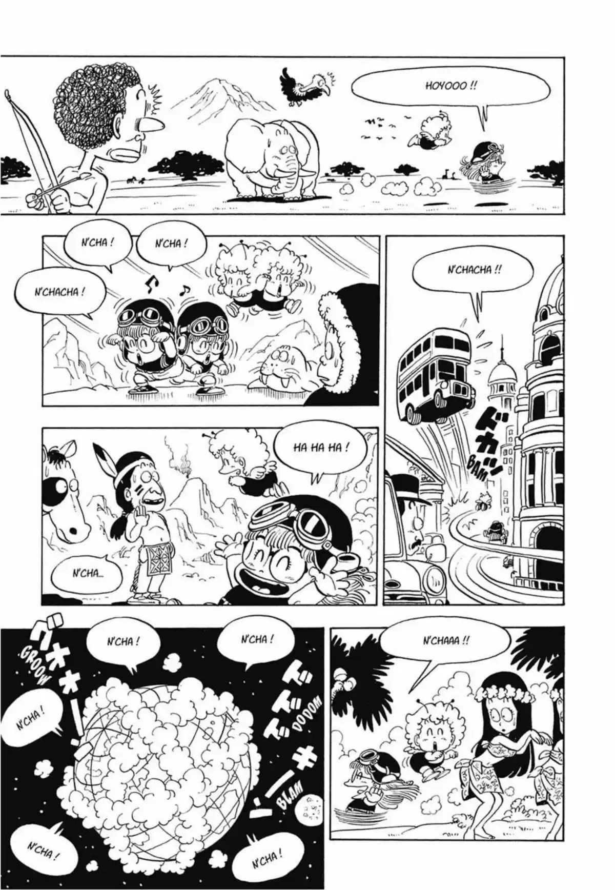 Dr Slump – Ultimate Edition Volume 8 page 11