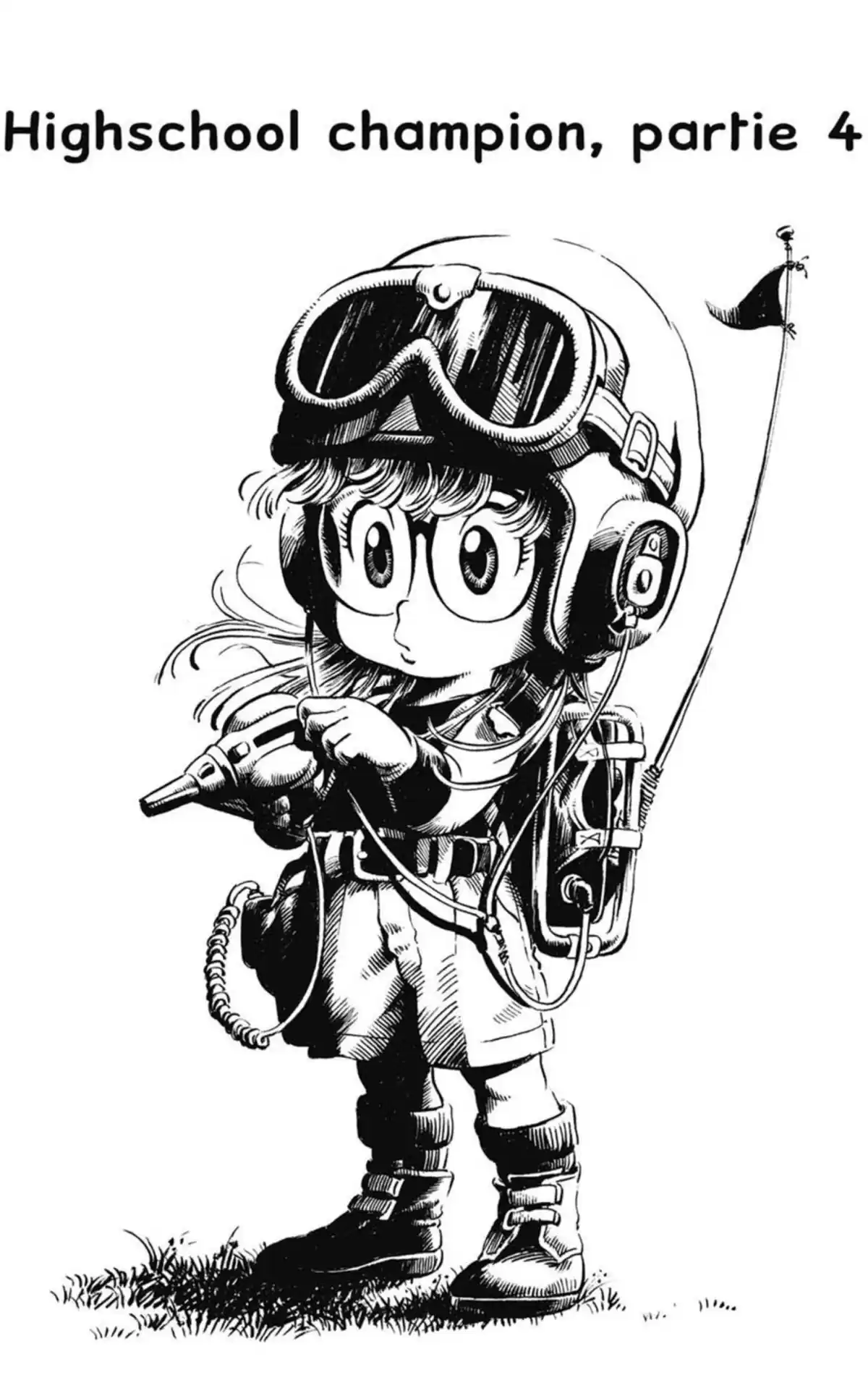 Dr Slump – Ultimate Edition Volume 8 page 109