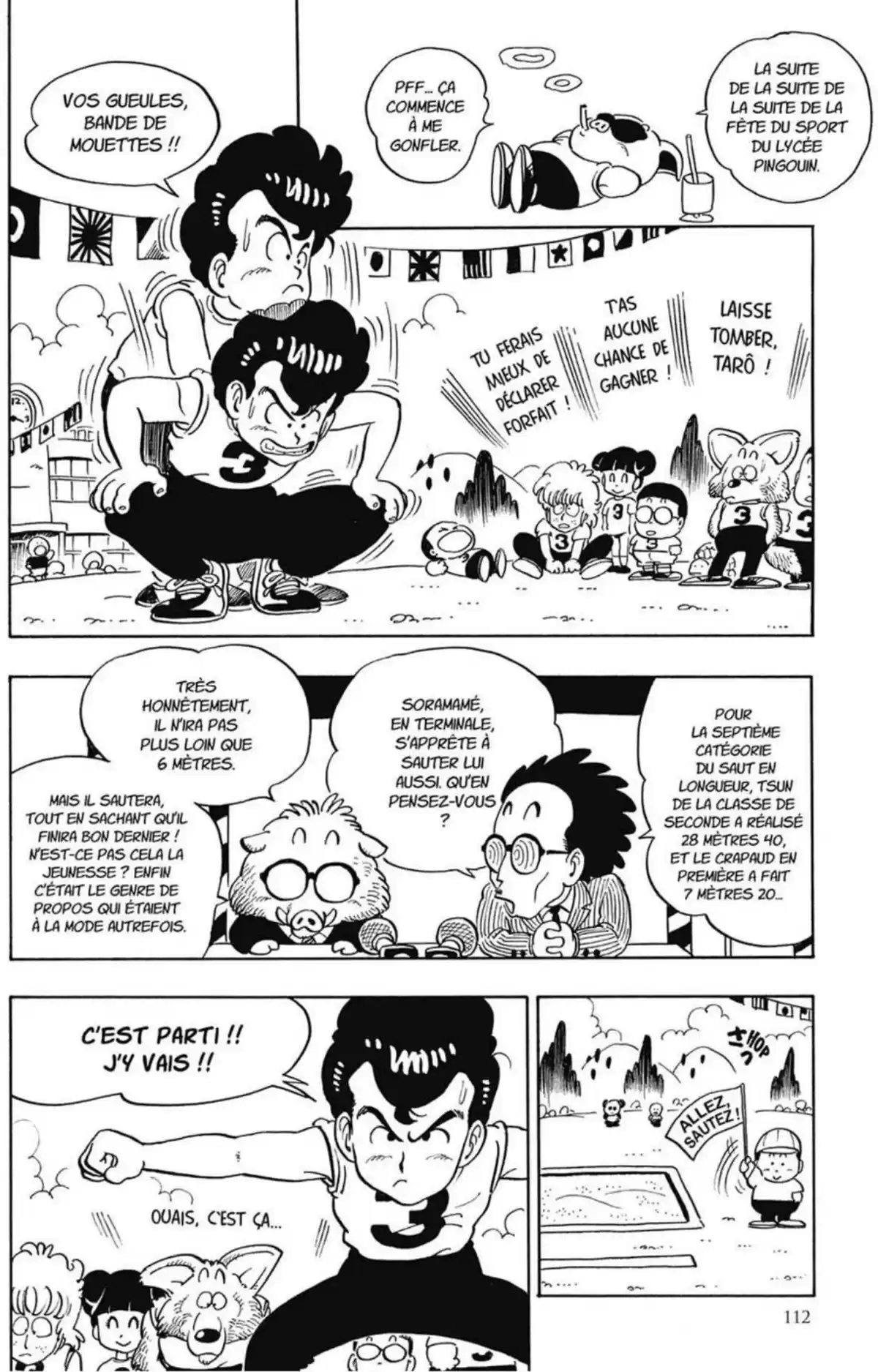 Dr Slump – Ultimate Edition Volume 8 page 110