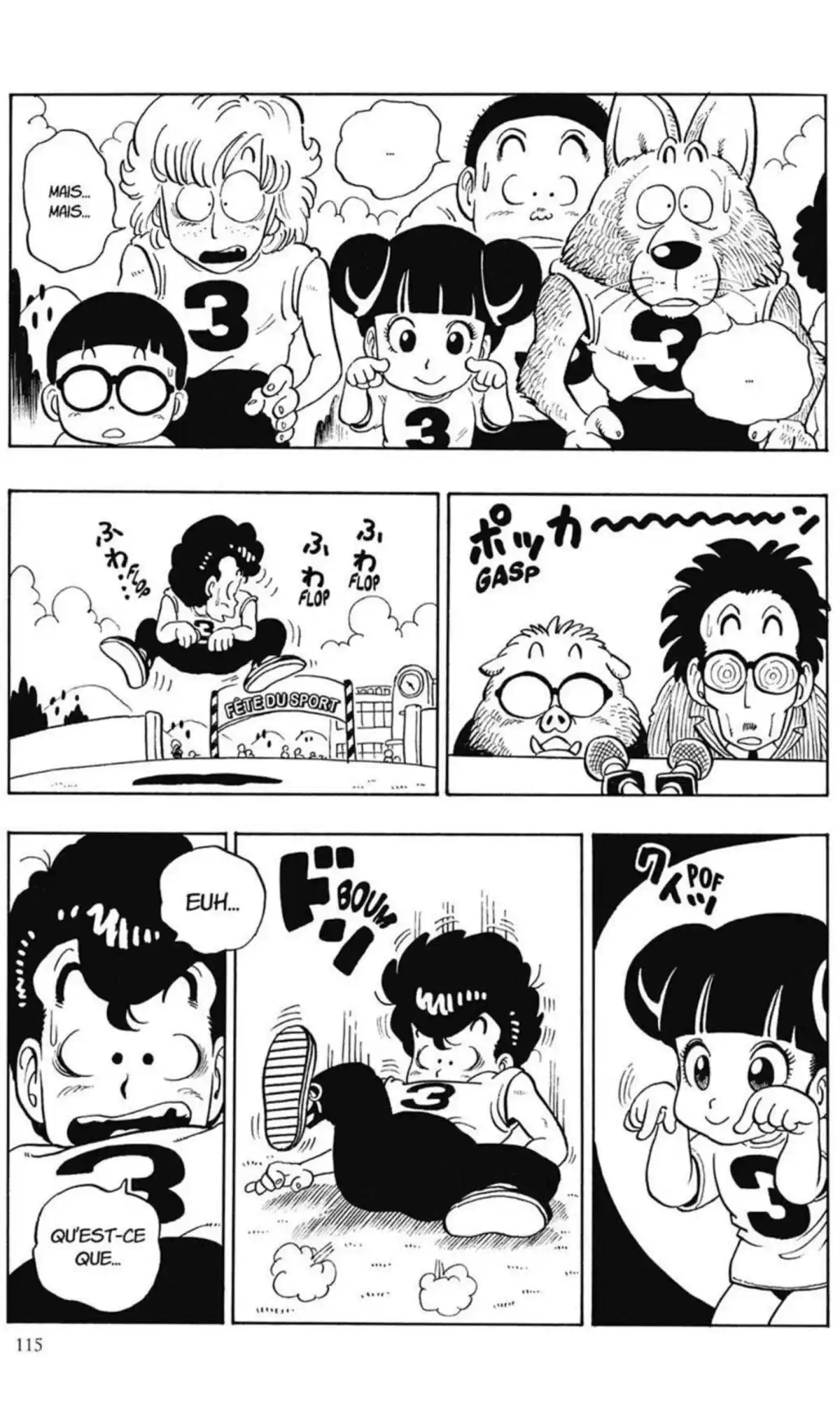 Dr Slump – Ultimate Edition Volume 8 page 113