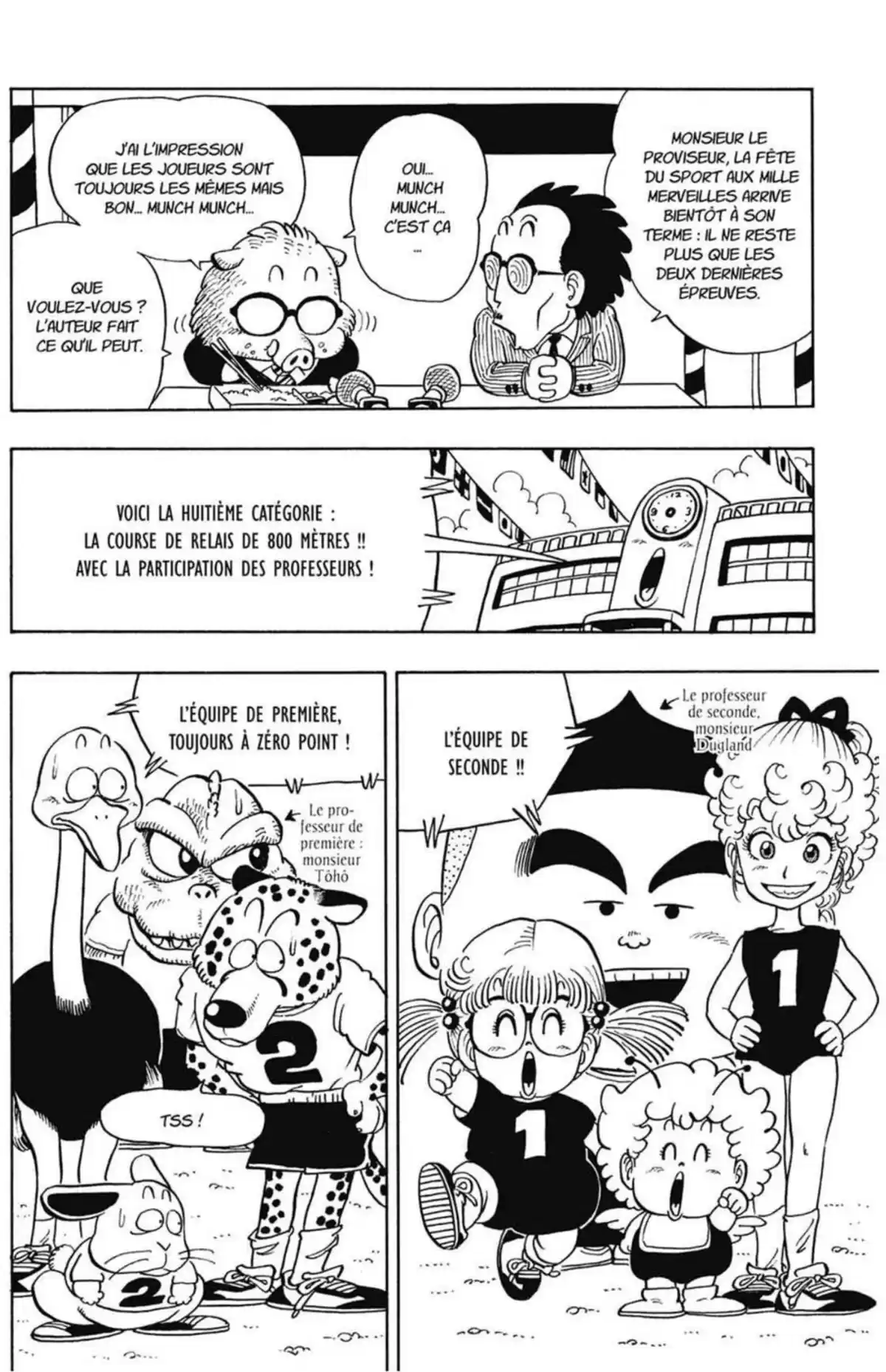 Dr Slump – Ultimate Edition Volume 8 page 116