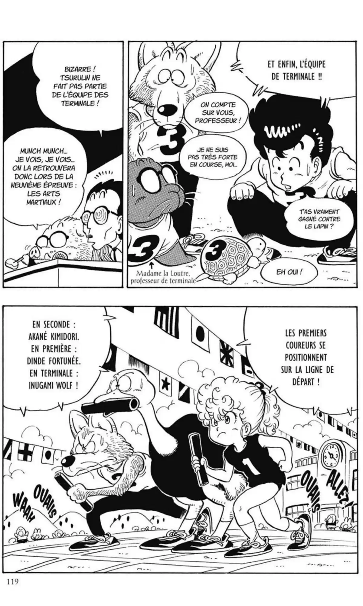 Dr Slump – Ultimate Edition Volume 8 page 117