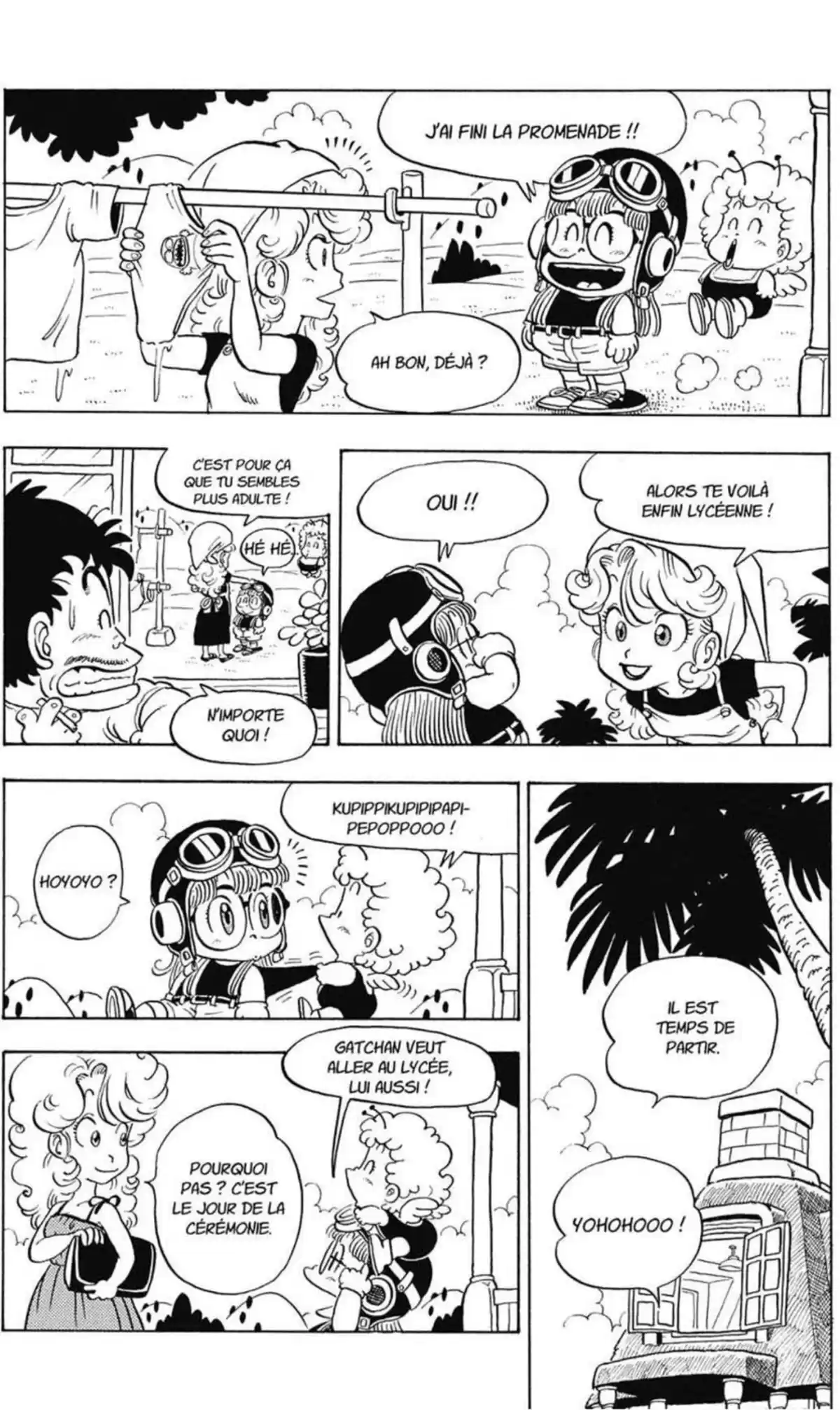 Dr Slump – Ultimate Edition Volume 8 page 12