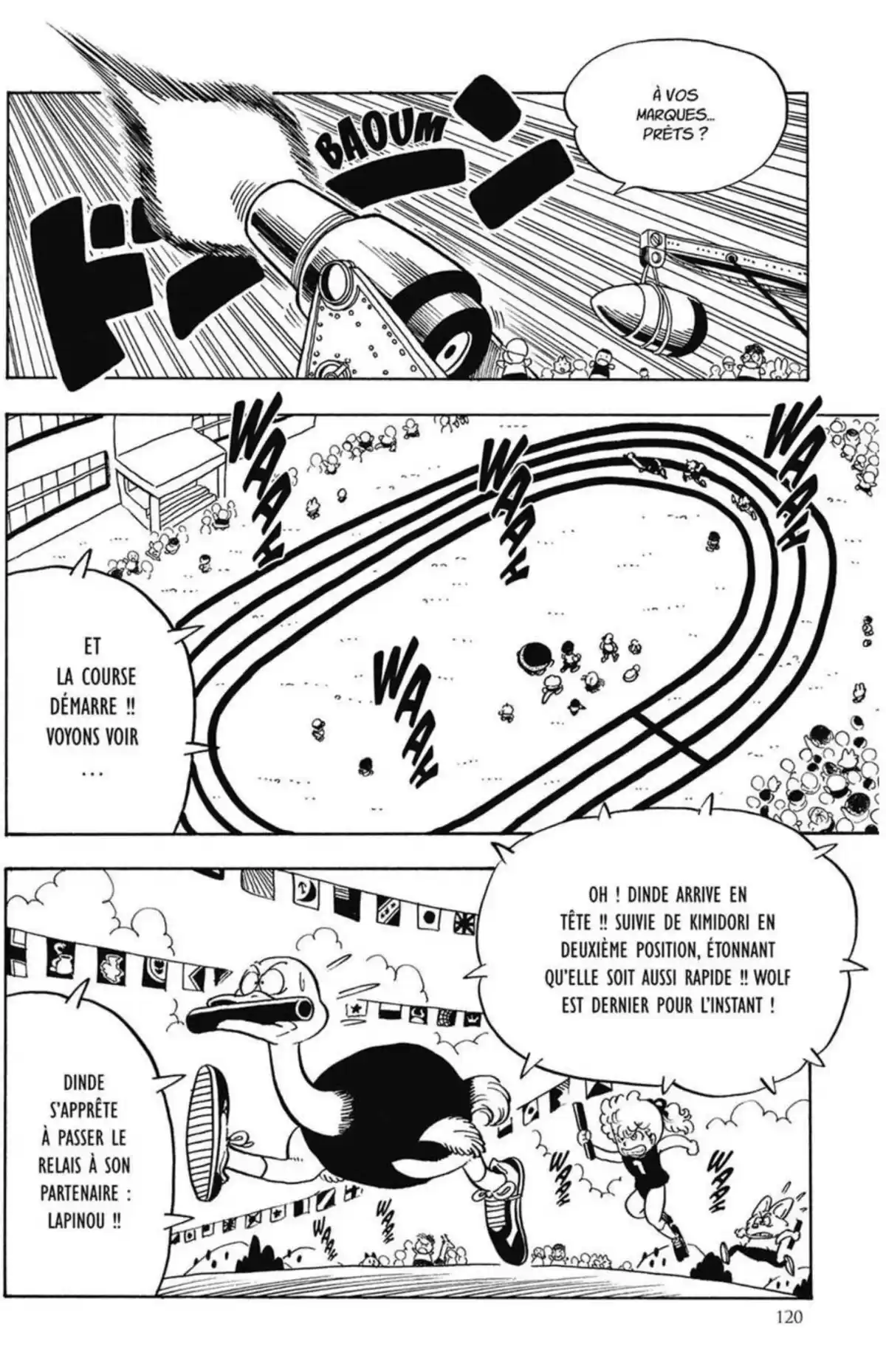 Dr Slump – Ultimate Edition Volume 8 page 118