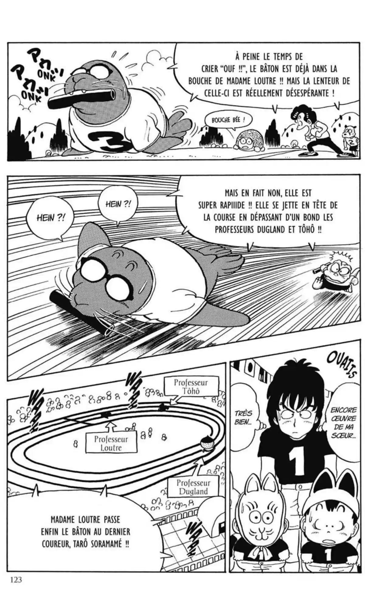 Dr Slump – Ultimate Edition Volume 8 page 121