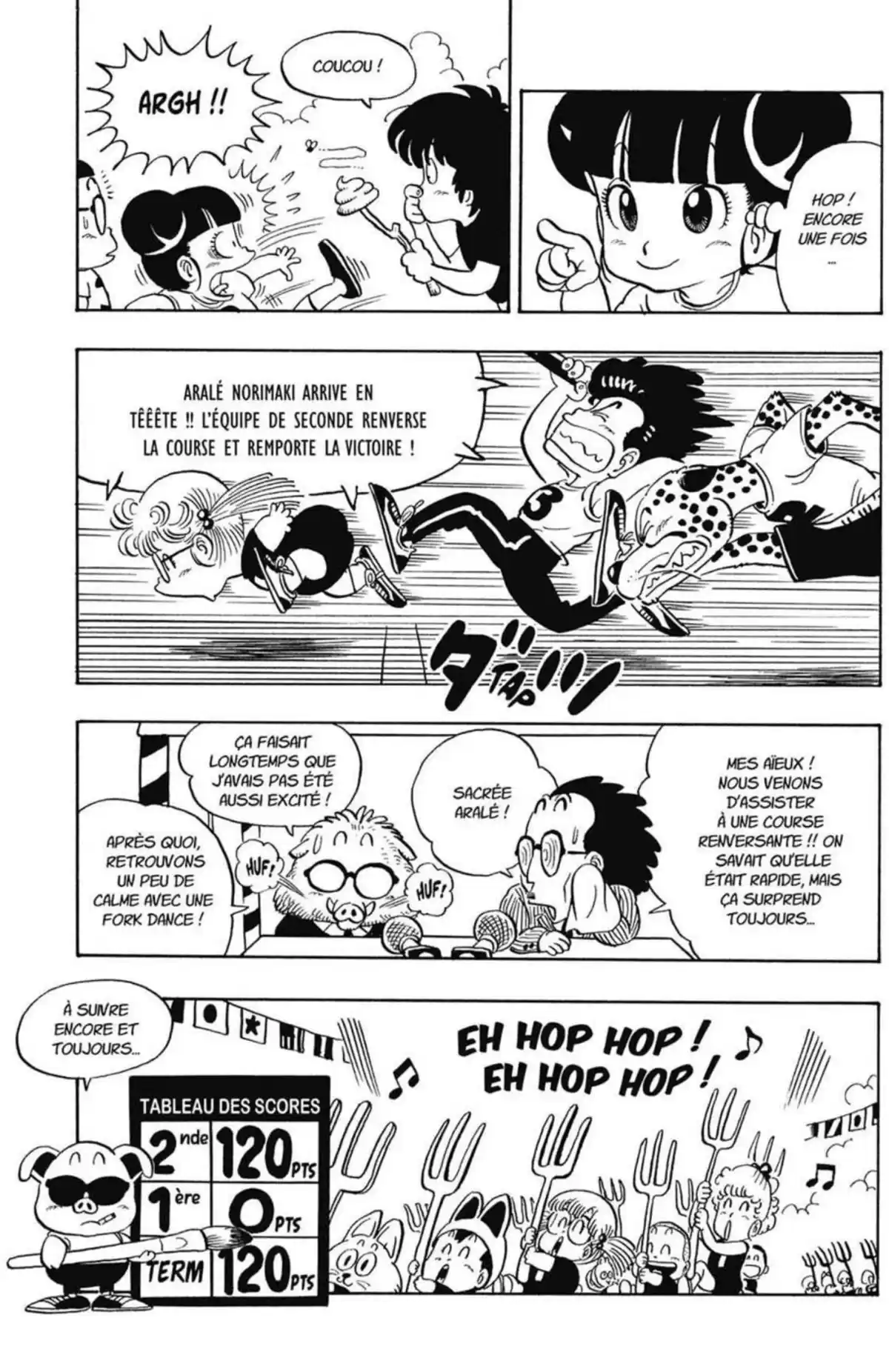 Dr Slump – Ultimate Edition Volume 8 page 123