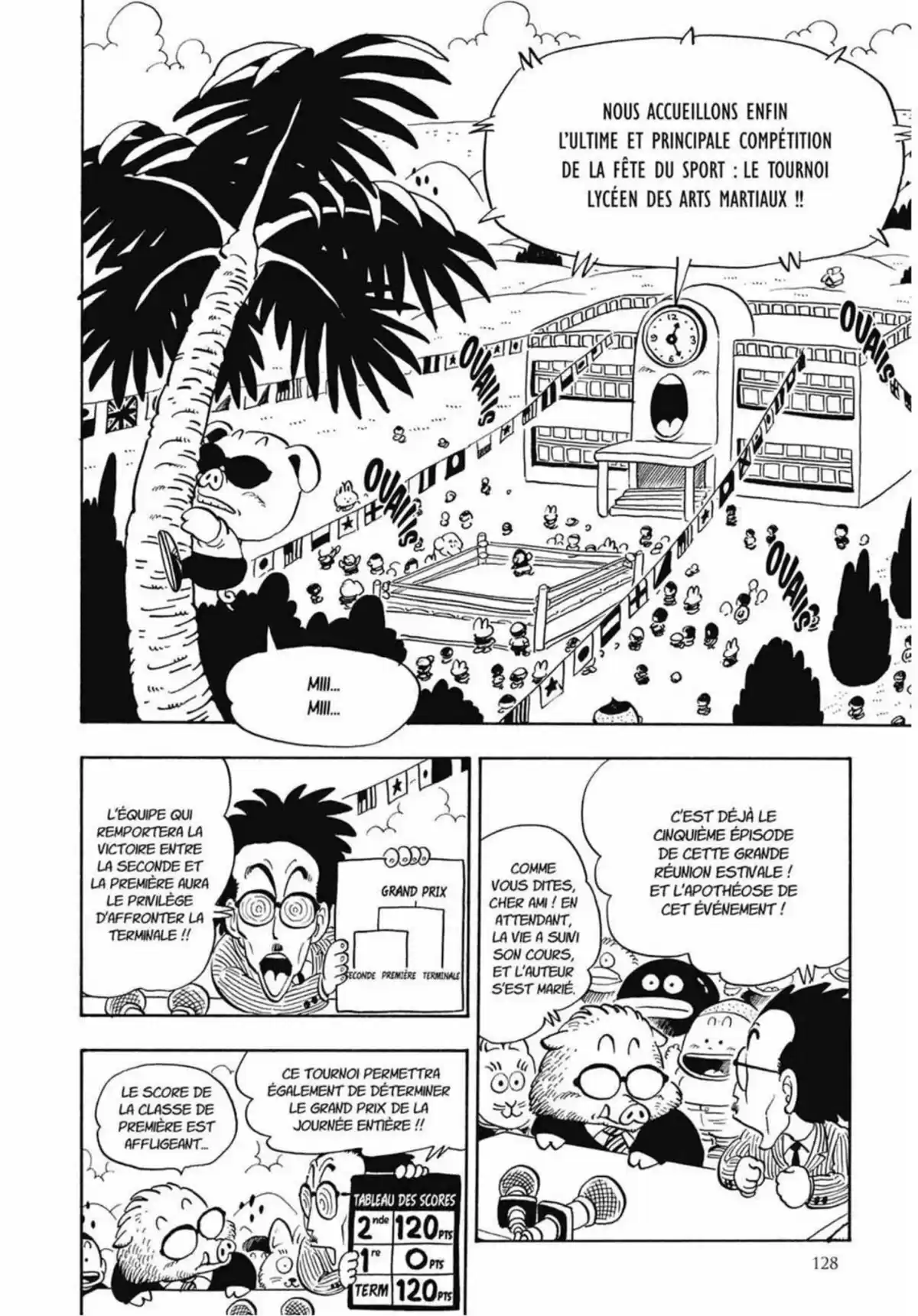 Dr Slump – Ultimate Edition Volume 8 page 126