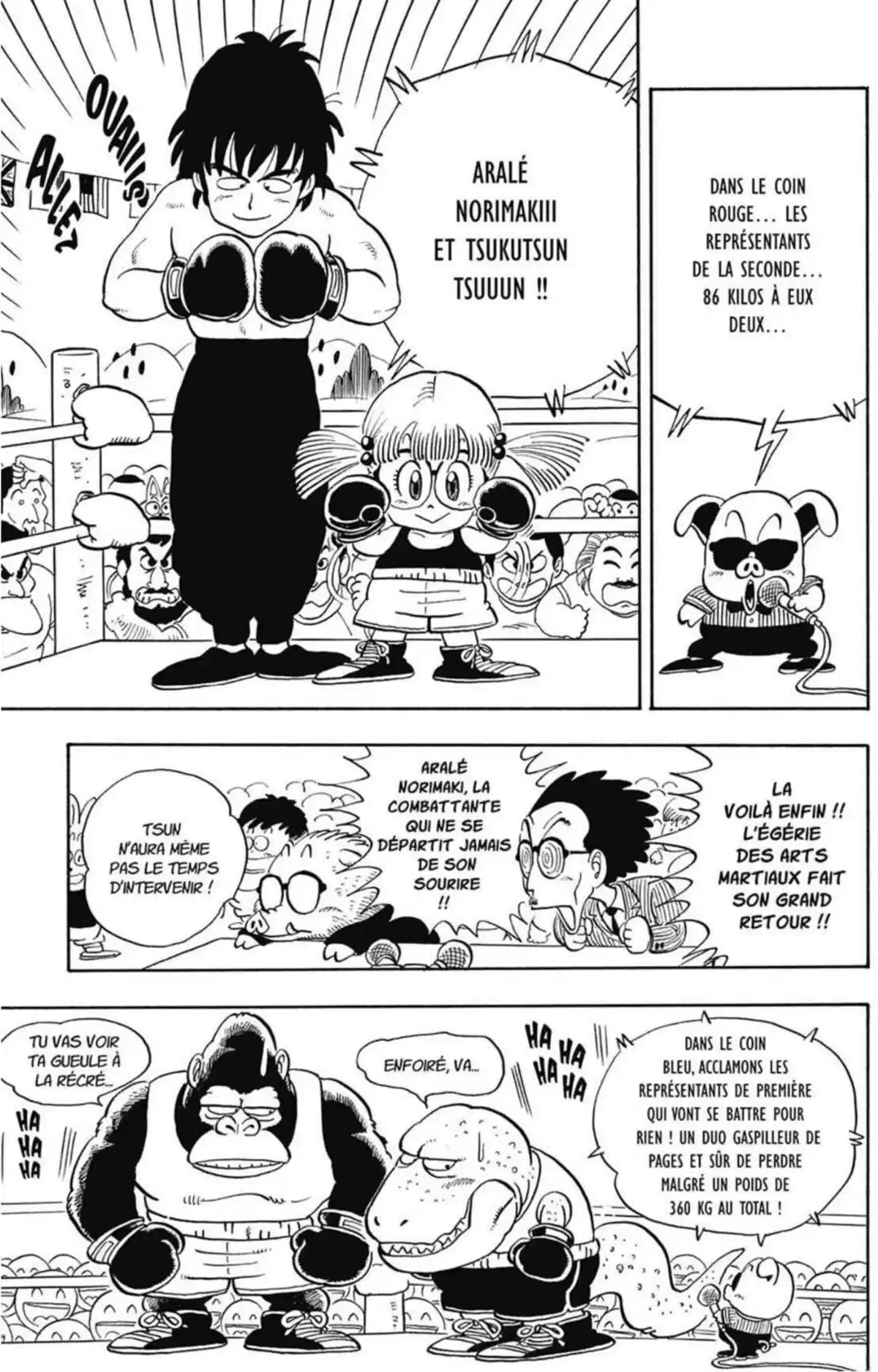 Dr Slump – Ultimate Edition Volume 8 page 127