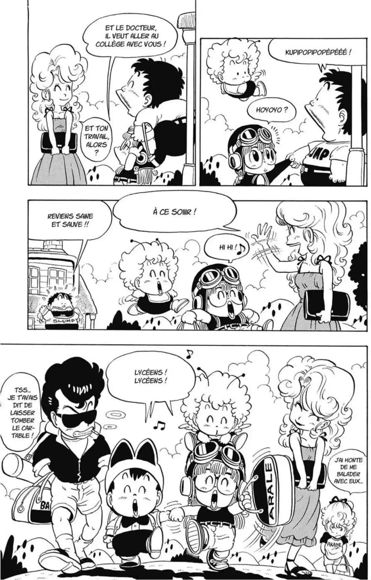 Dr Slump – Ultimate Edition Volume 8 page 13