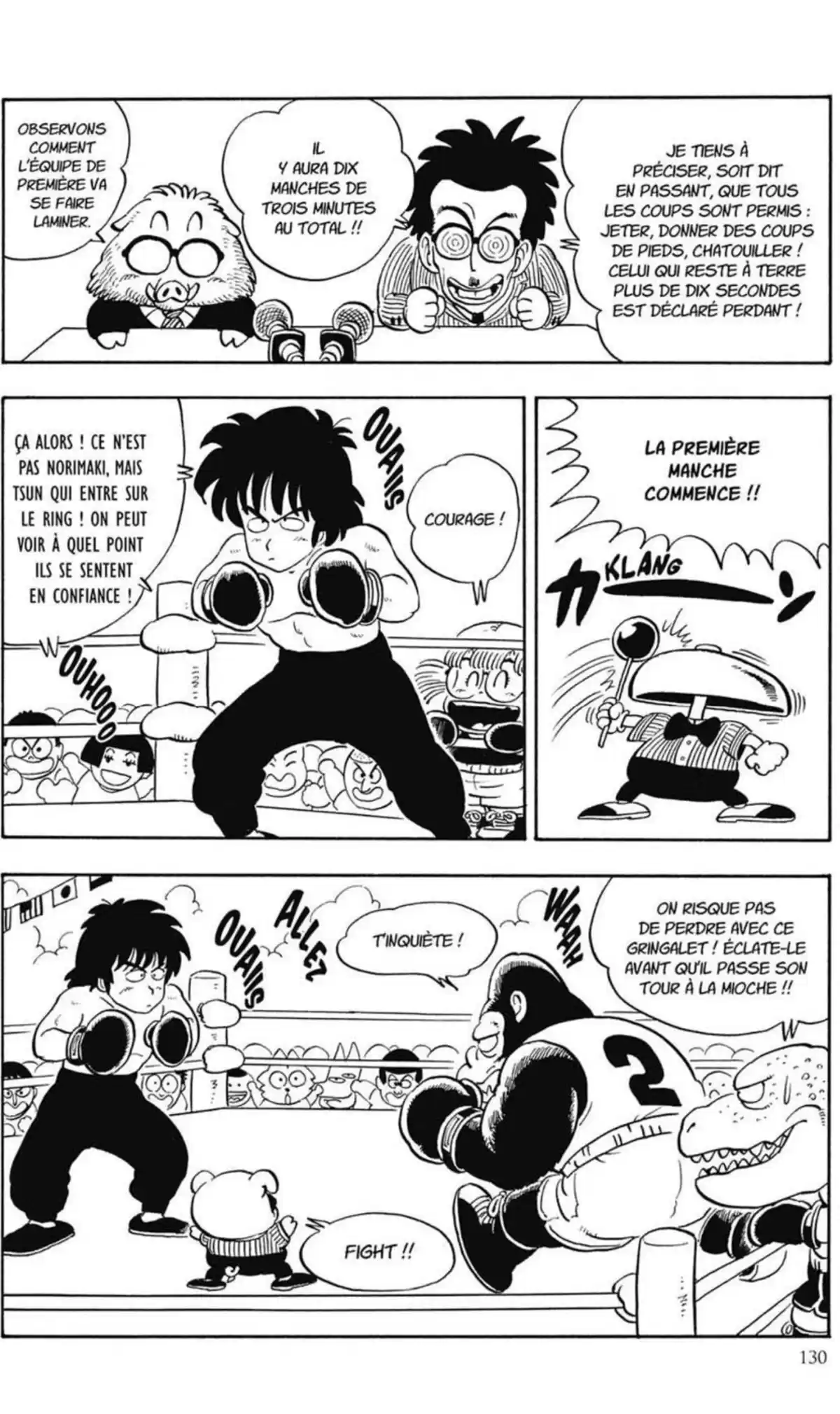 Dr Slump – Ultimate Edition Volume 8 page 128