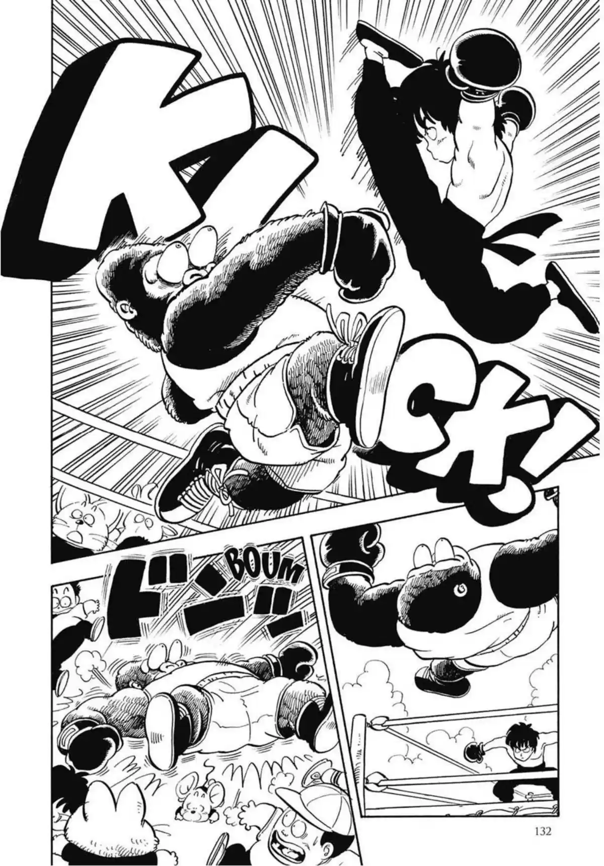 Dr Slump – Ultimate Edition Volume 8 page 130