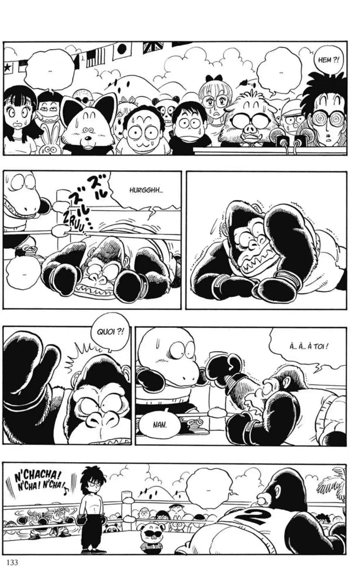 Dr Slump – Ultimate Edition Volume 8 page 131