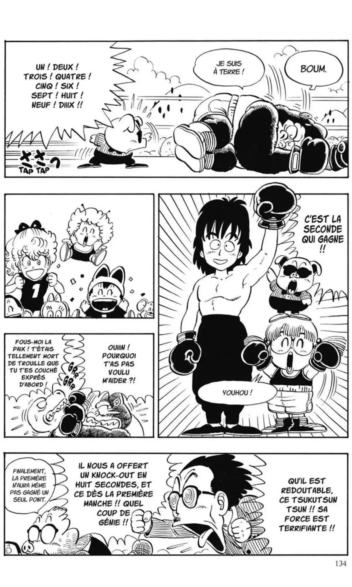 Dr Slump – Ultimate Edition Volume 8 page 132