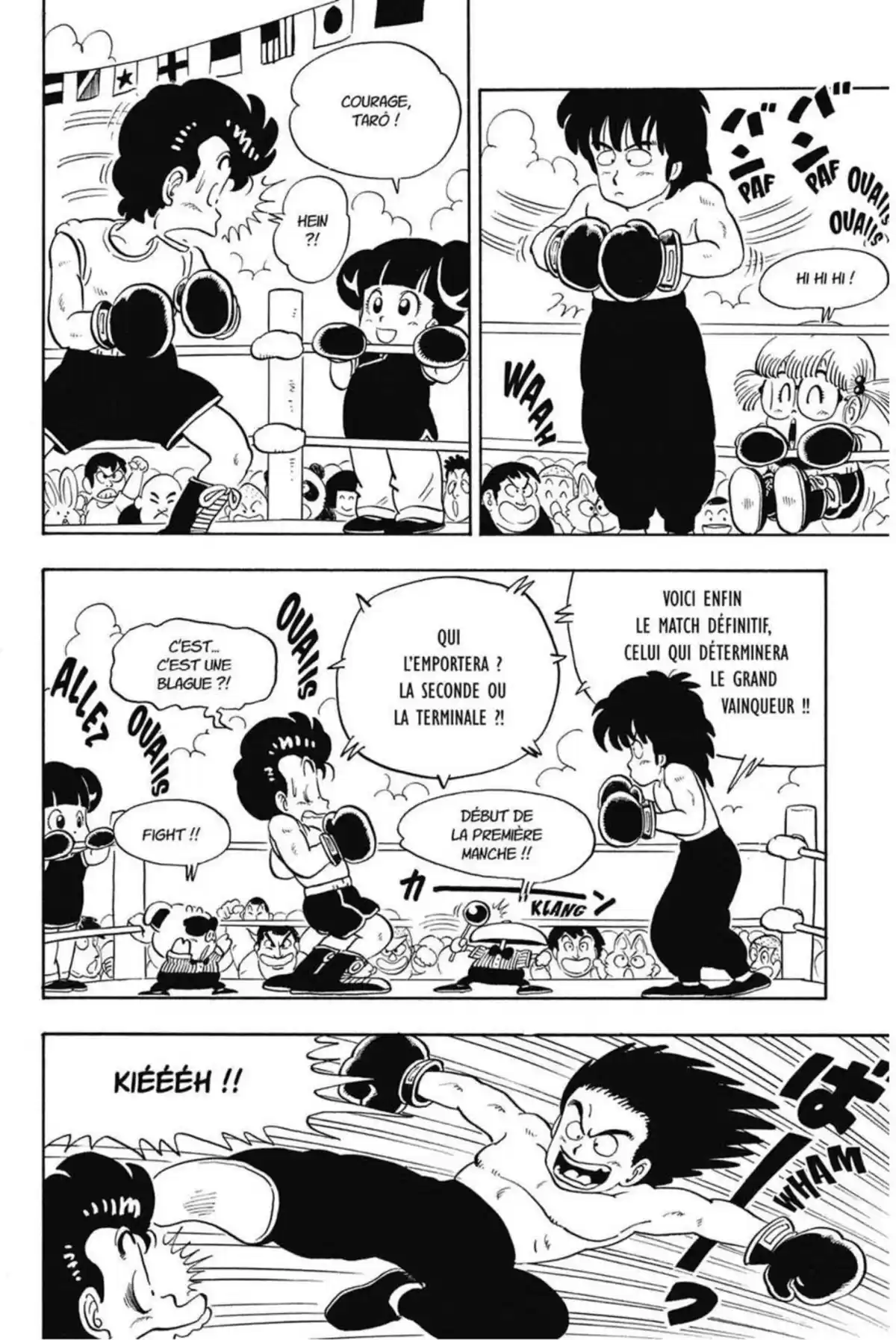 Dr Slump – Ultimate Edition Volume 8 page 134