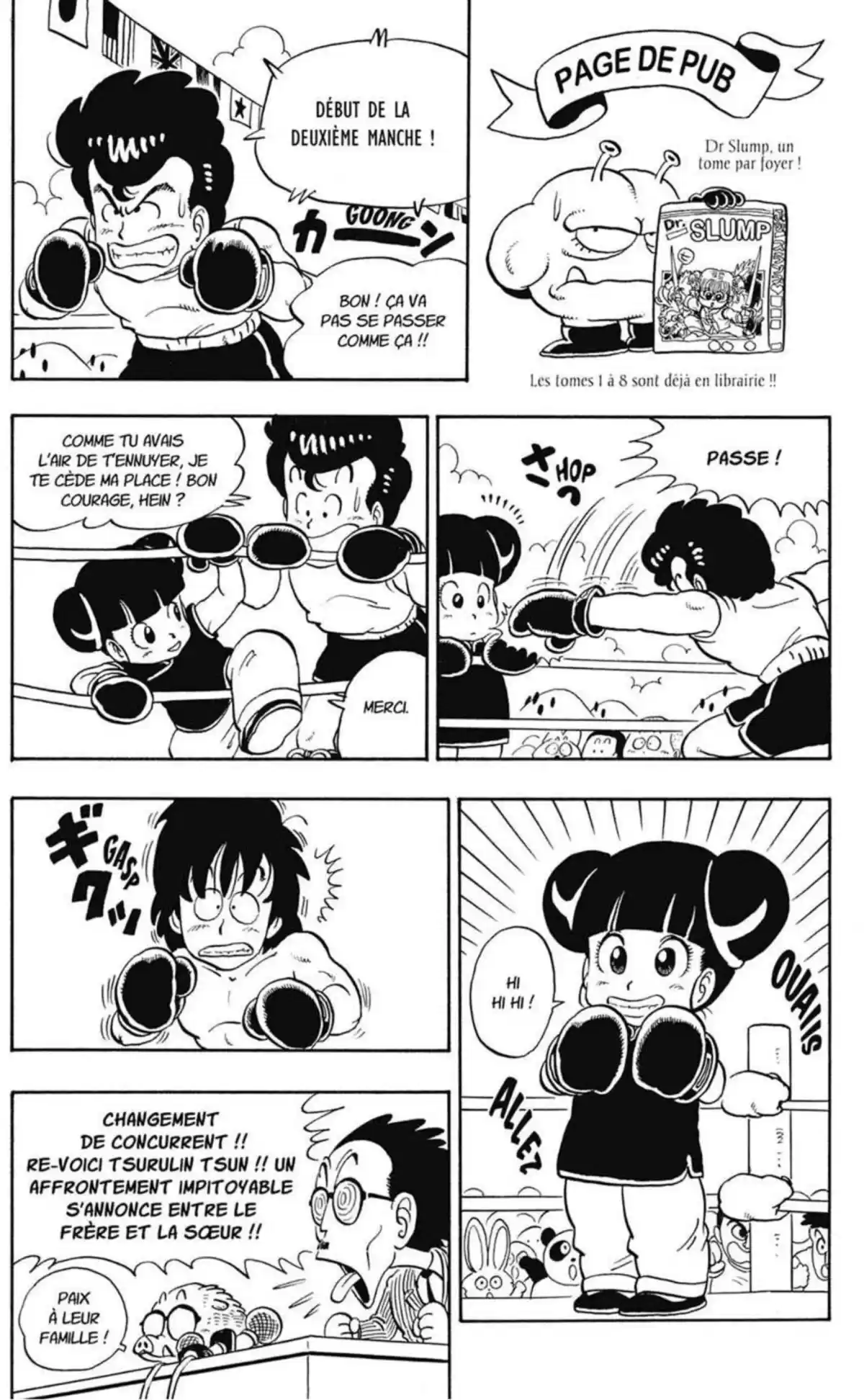 Dr Slump – Ultimate Edition Volume 8 page 137