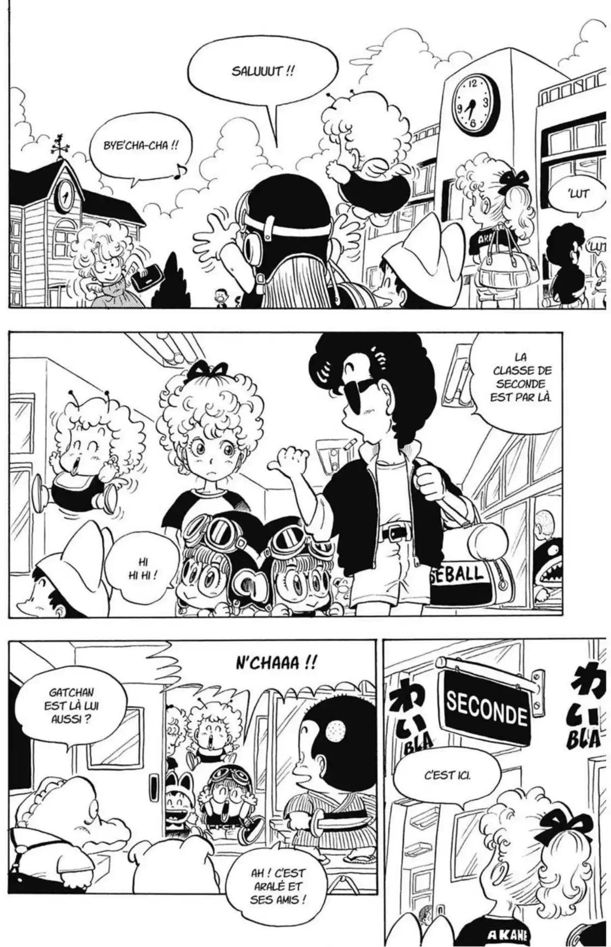 Dr Slump – Ultimate Edition Volume 8 page 14