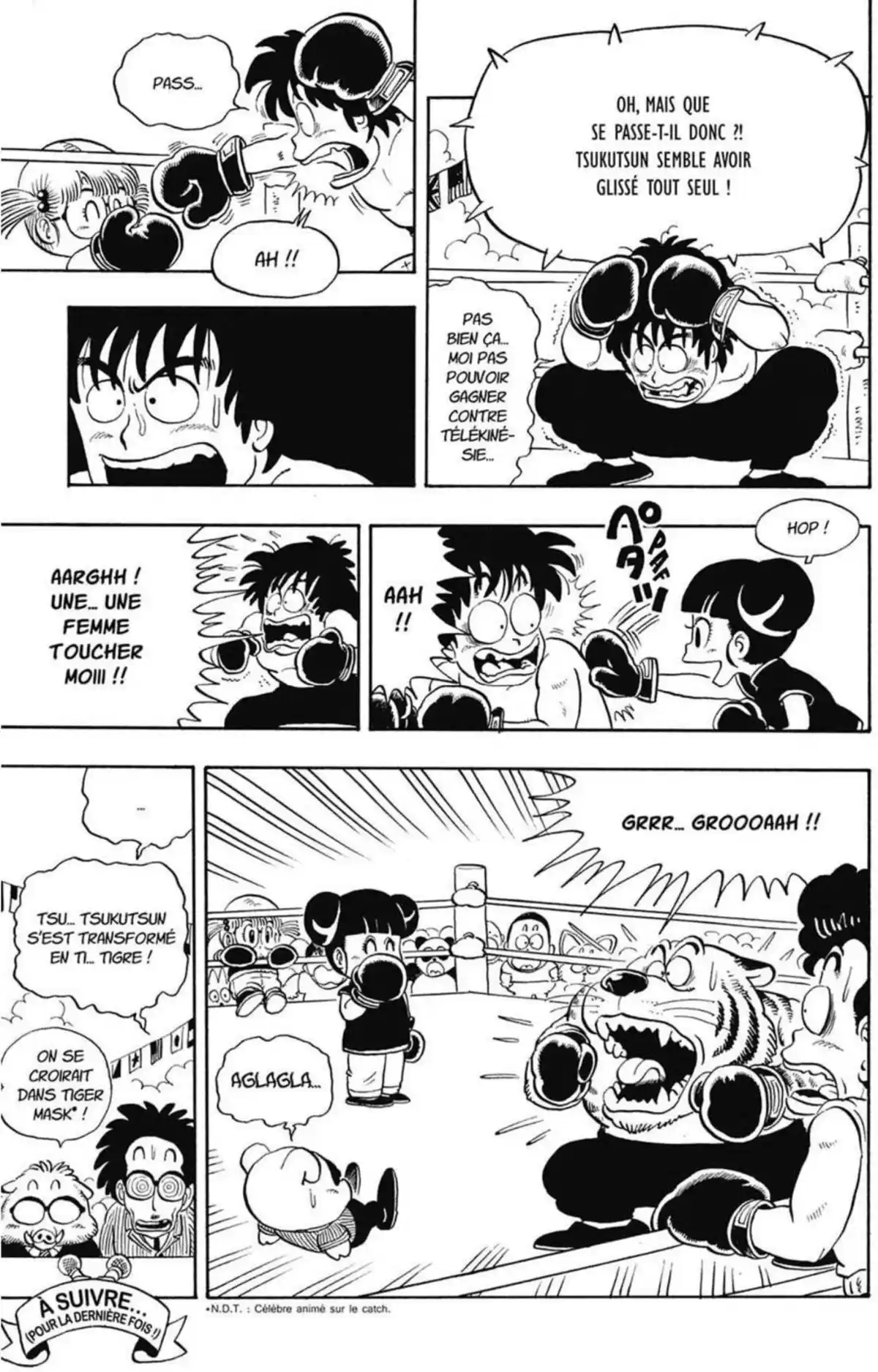 Dr Slump – Ultimate Edition Volume 8 page 139