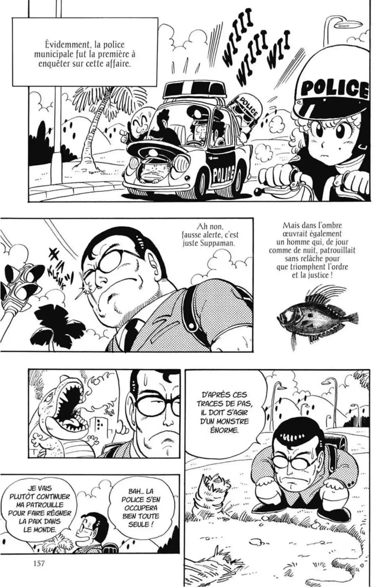 Dr Slump – Ultimate Edition Volume 8 page 155