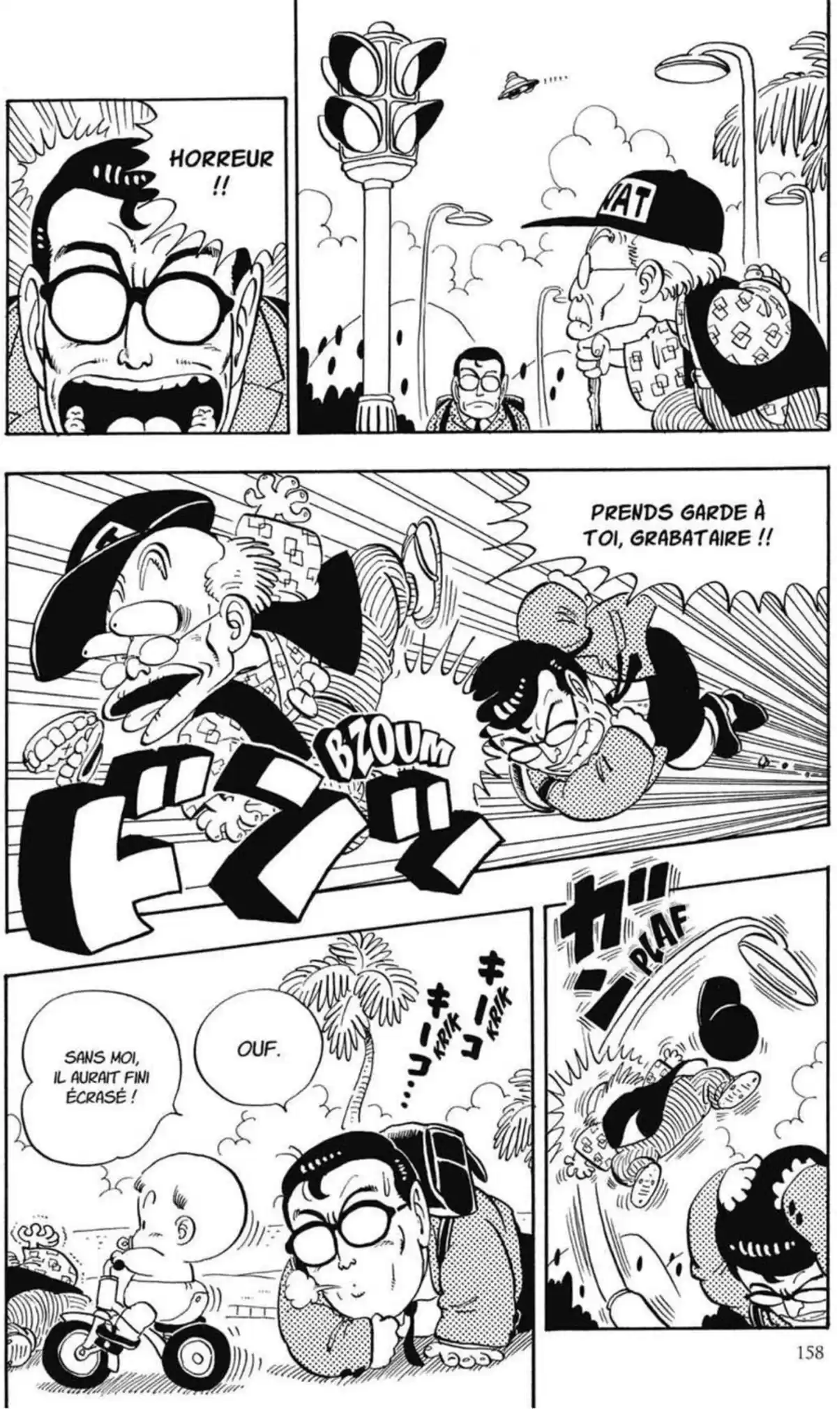 Dr Slump – Ultimate Edition Volume 8 page 156