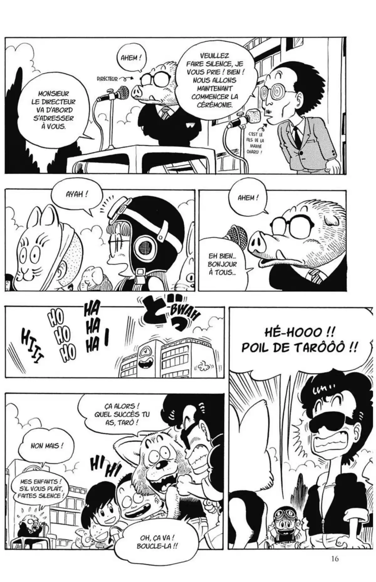 Dr Slump – Ultimate Edition Volume 8 page 16