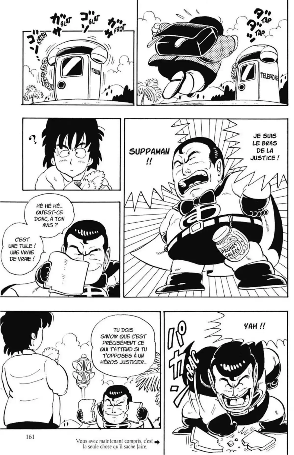 Dr Slump – Ultimate Edition Volume 8 page 159