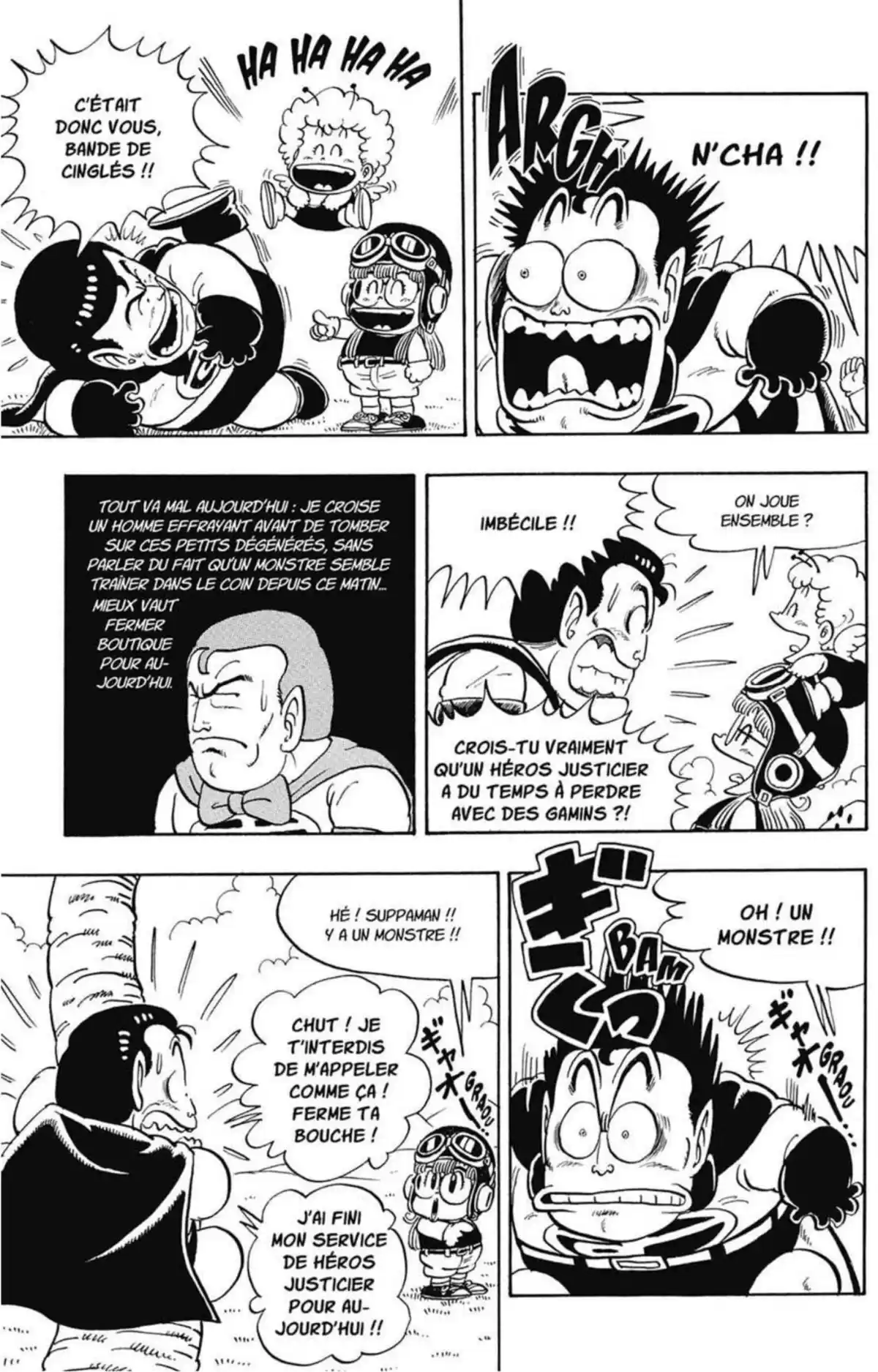 Dr Slump – Ultimate Edition Volume 8 page 161