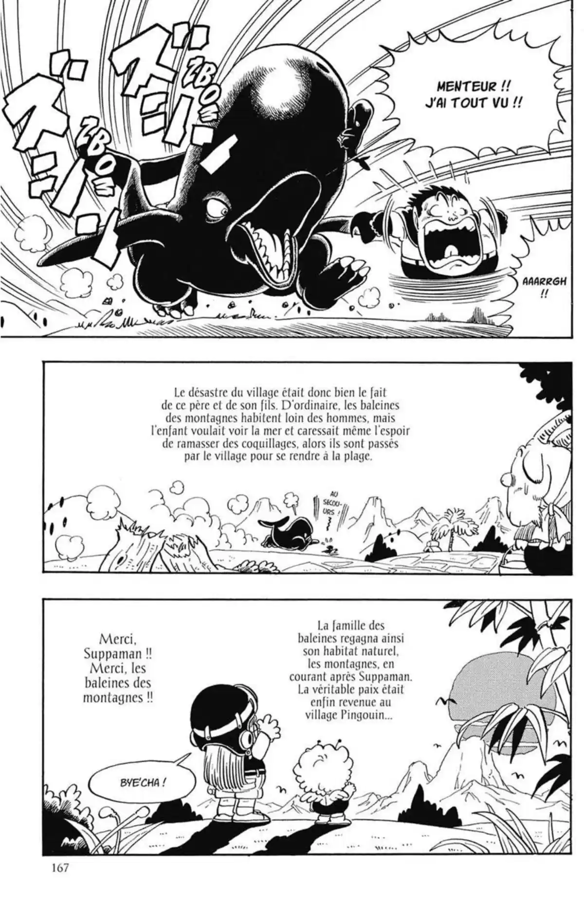 Dr Slump – Ultimate Edition Volume 8 page 165