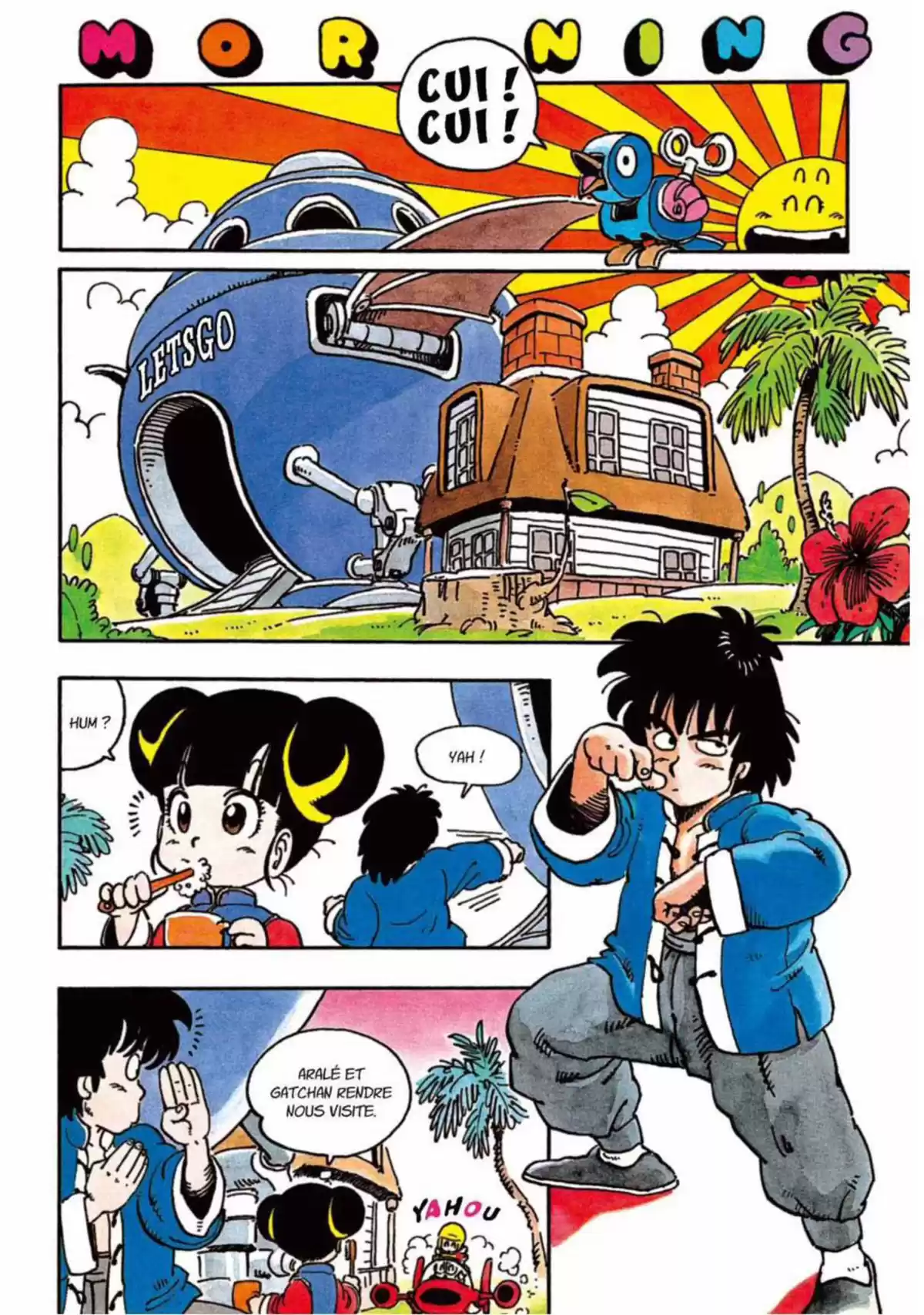 Dr Slump – Ultimate Edition Volume 8 page 168