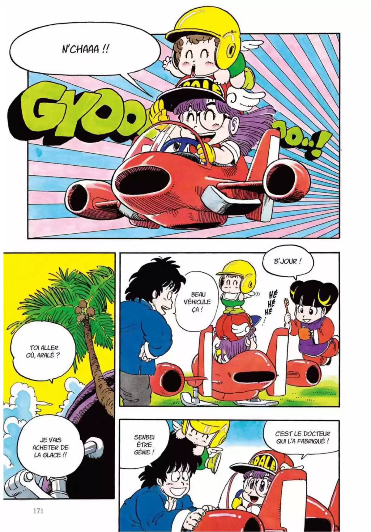 Dr Slump – Ultimate Edition Volume 8 page 169