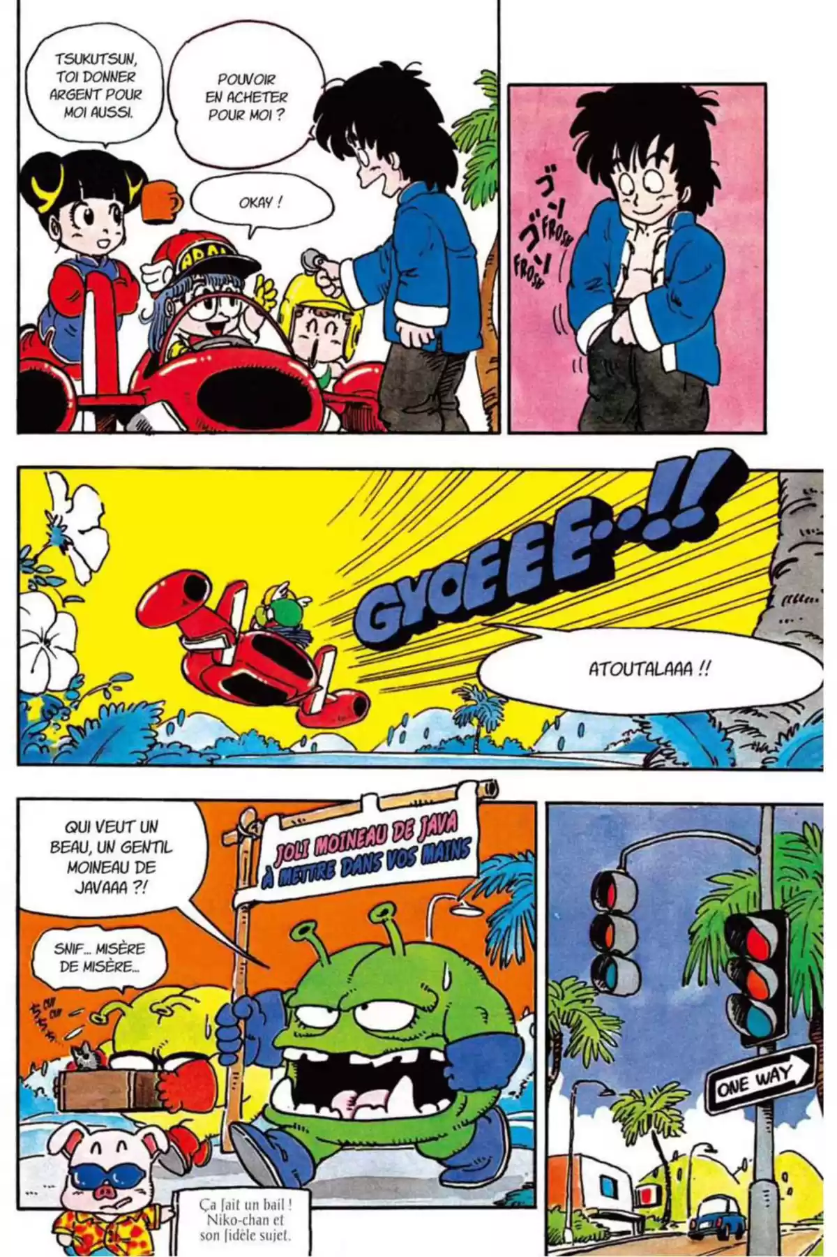 Dr Slump – Ultimate Edition Volume 8 page 170