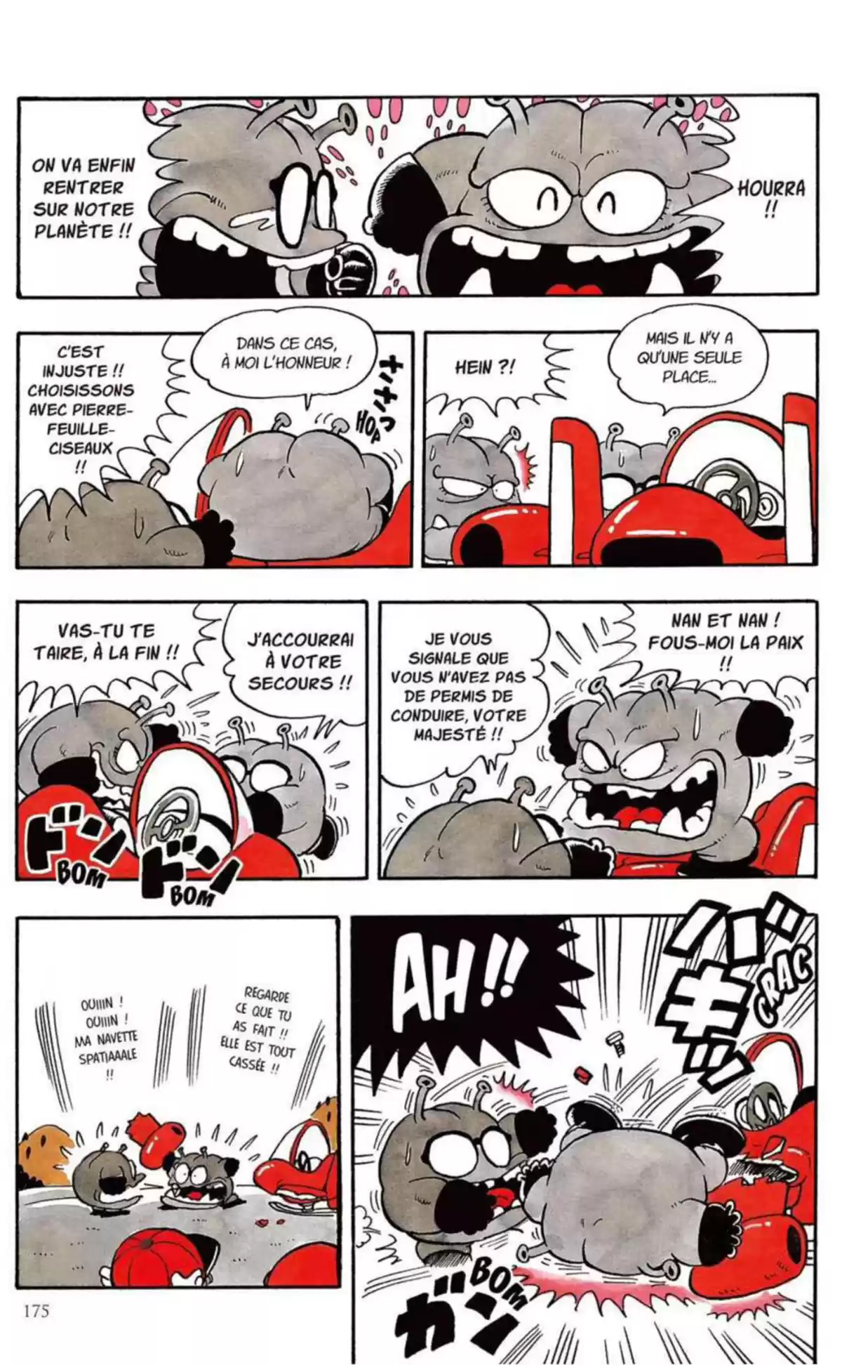 Dr Slump – Ultimate Edition Volume 8 page 173