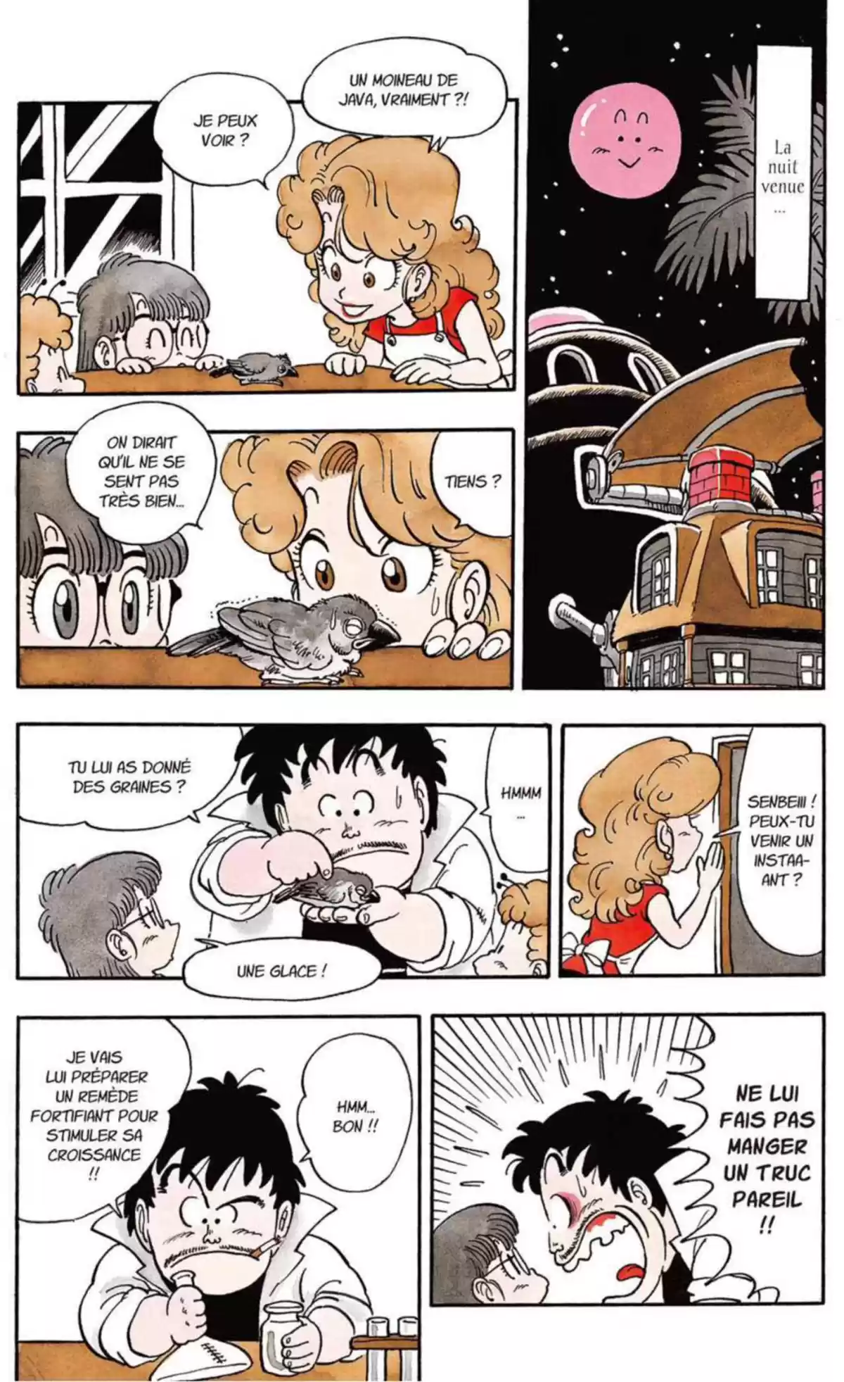 Dr Slump – Ultimate Edition Volume 8 page 175