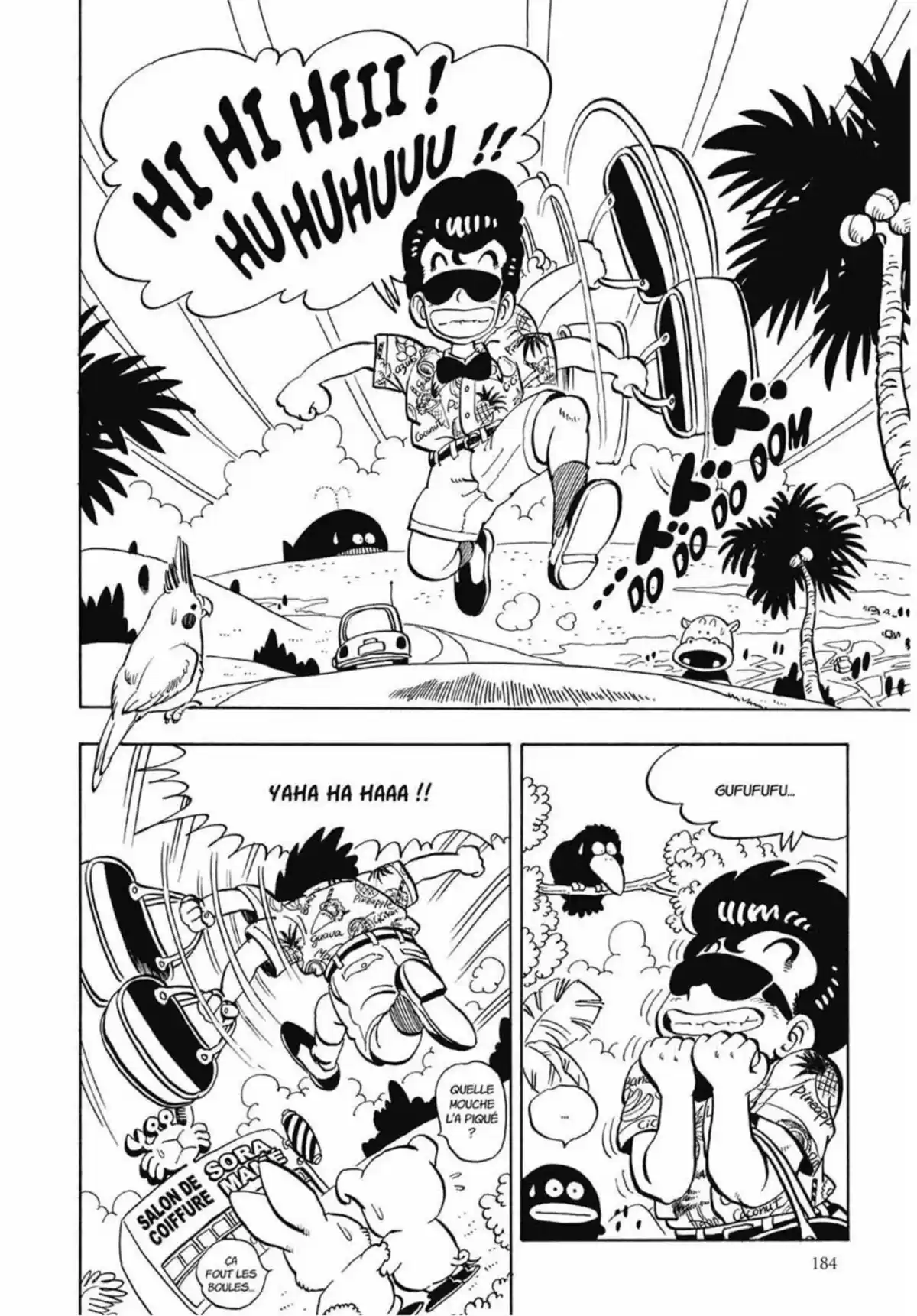 Dr Slump – Ultimate Edition Volume 8 page 182