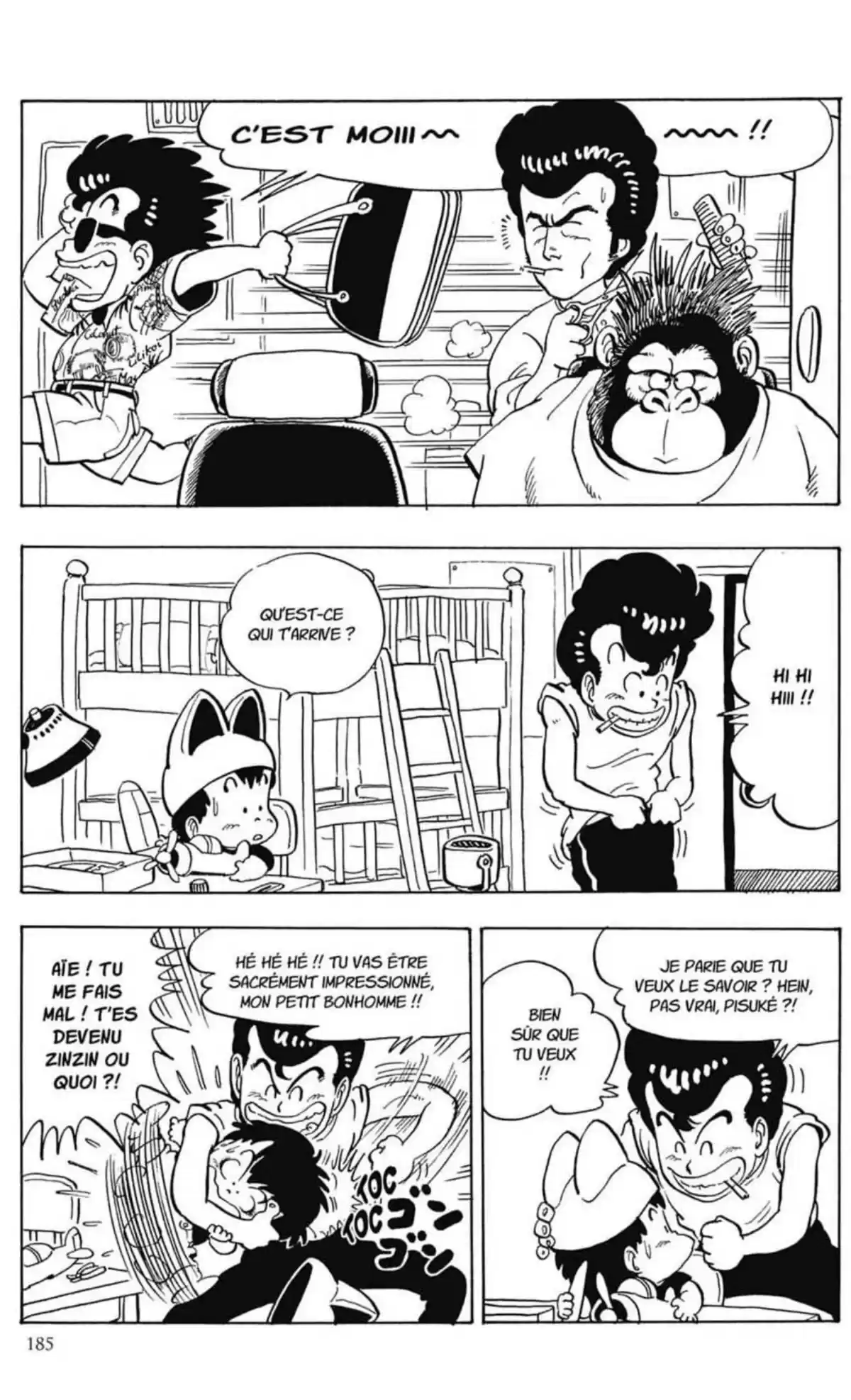 Dr Slump – Ultimate Edition Volume 8 page 183