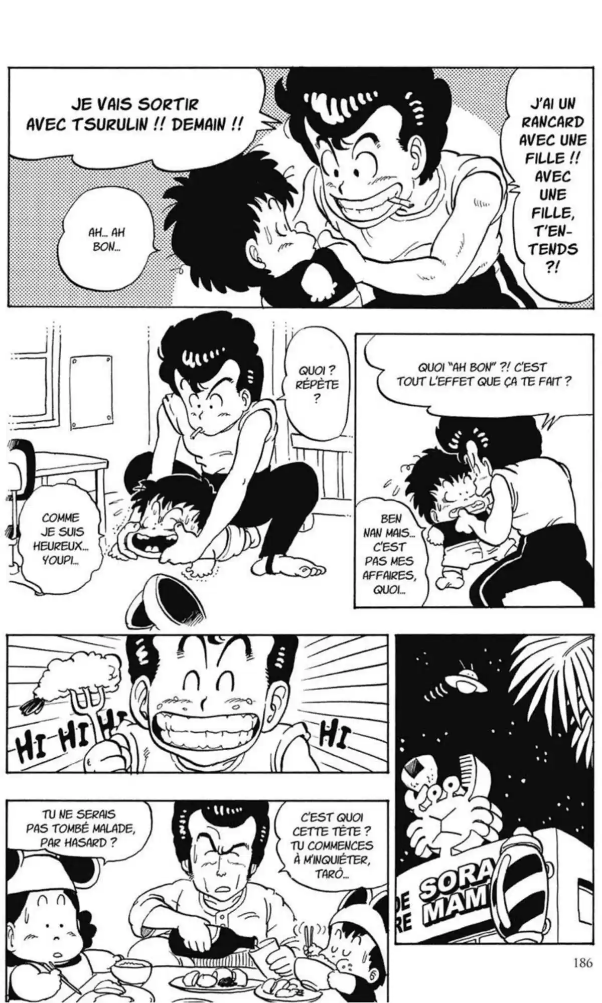 Dr Slump – Ultimate Edition Volume 8 page 184