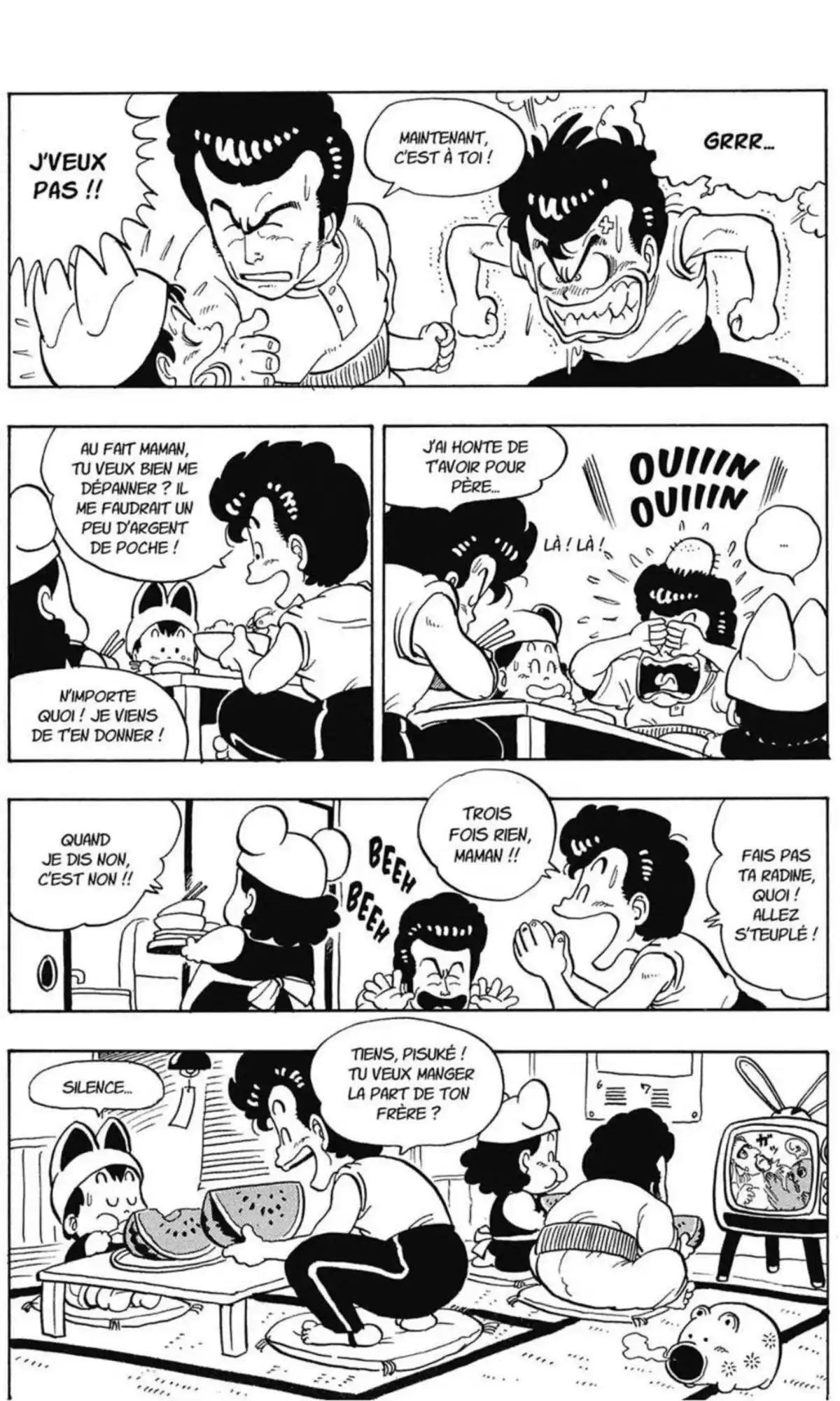 Dr Slump – Ultimate Edition Volume 8 page 187