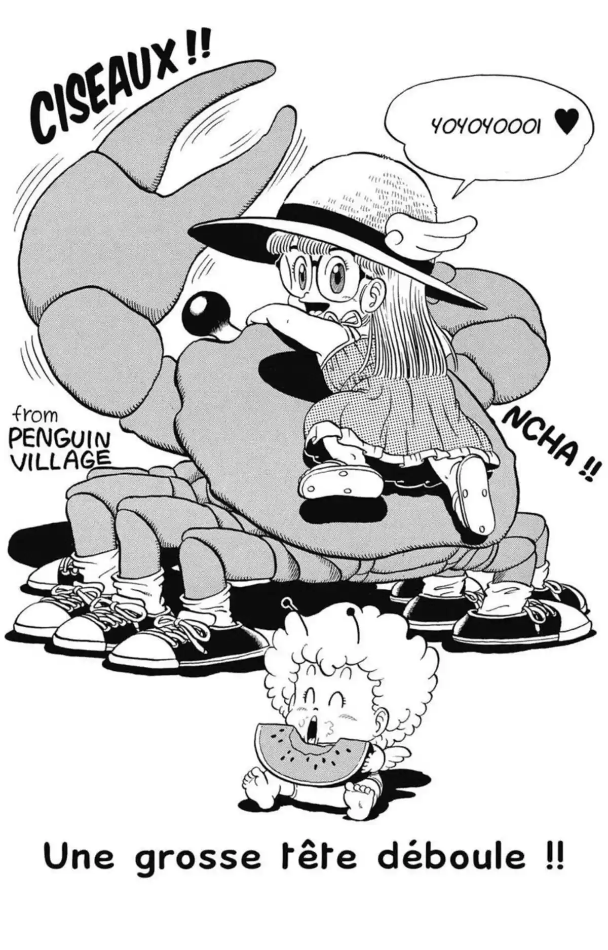 Dr Slump – Ultimate Edition Volume 8 page 19