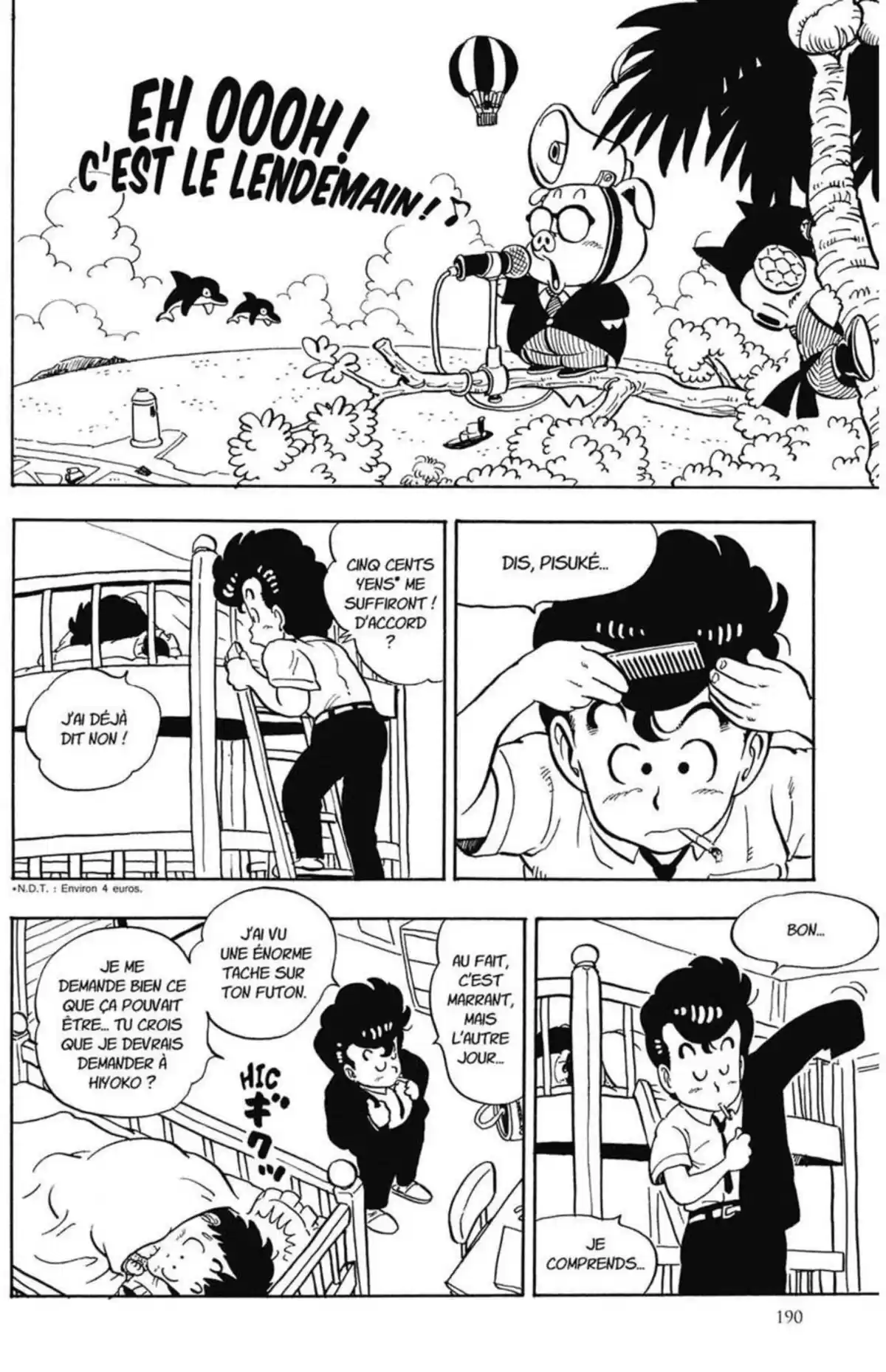 Dr Slump – Ultimate Edition Volume 8 page 188