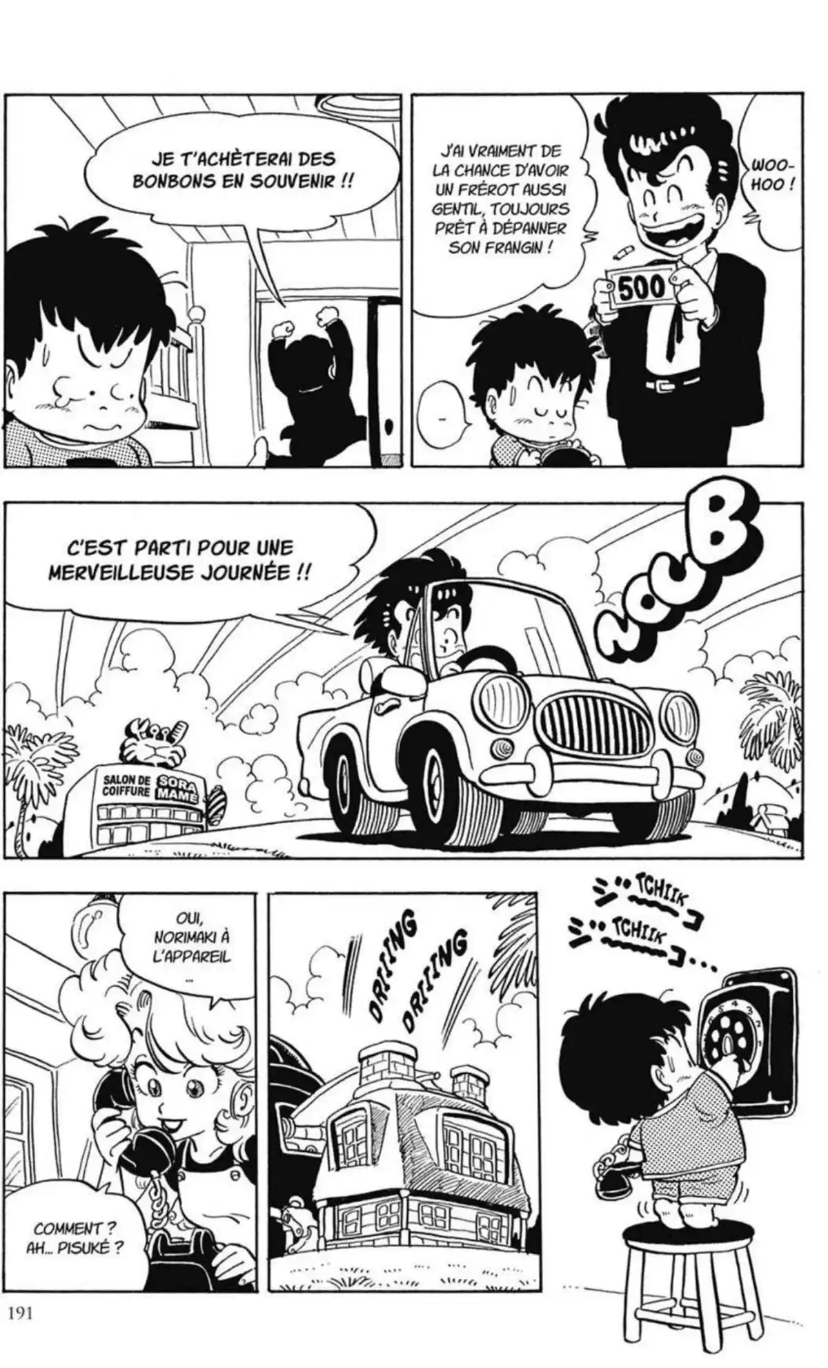 Dr Slump – Ultimate Edition Volume 8 page 189