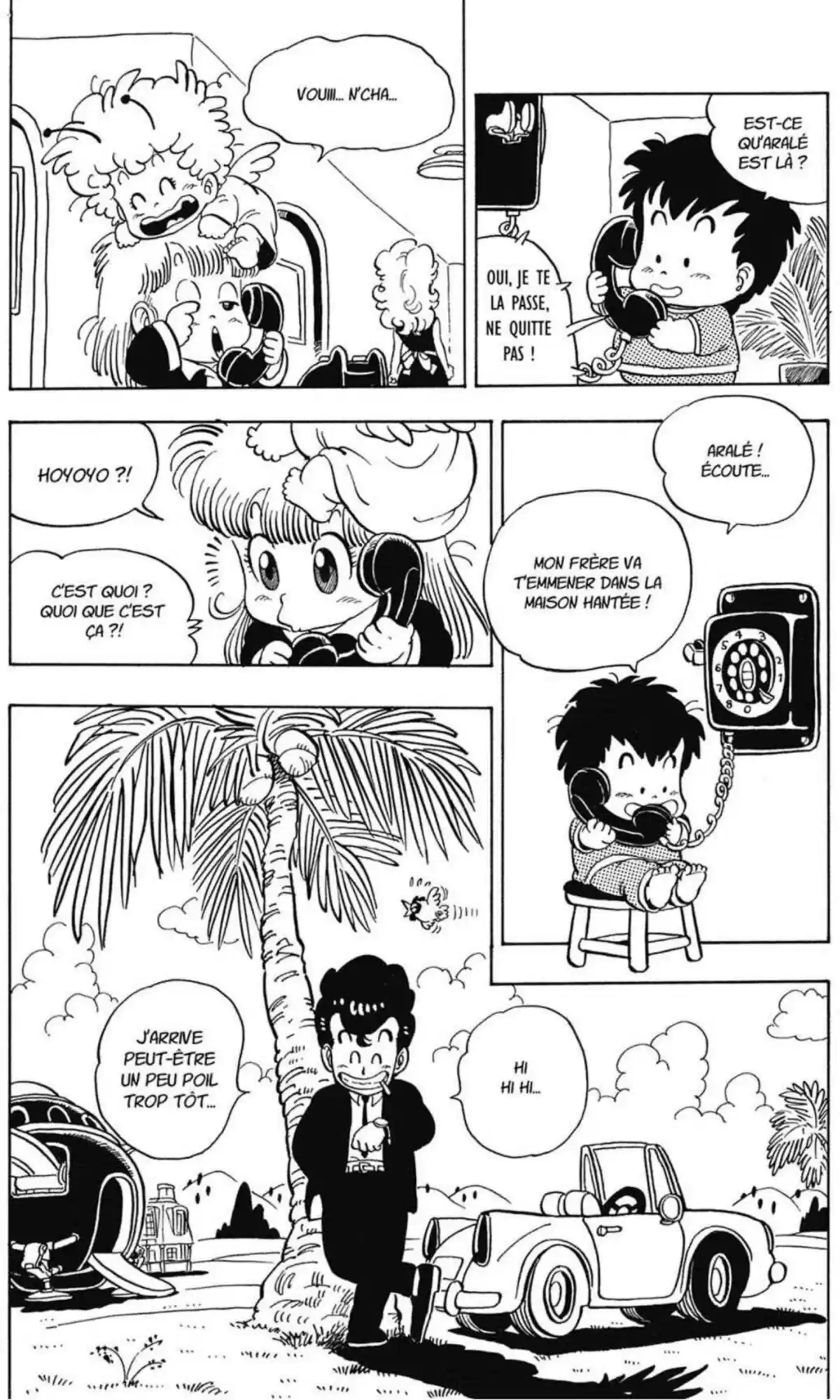 Dr Slump – Ultimate Edition Volume 8 page 190