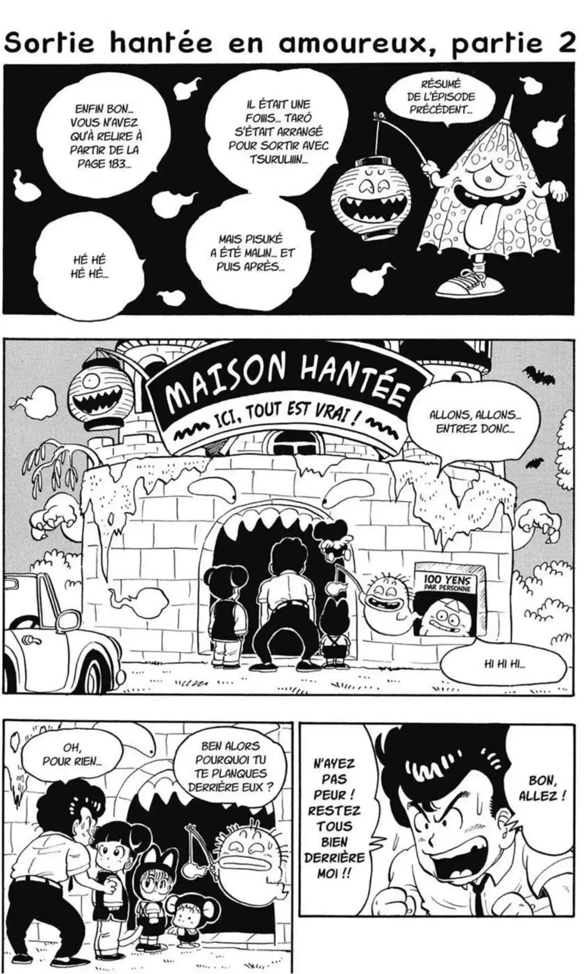 Dr Slump – Ultimate Edition Volume 8 page 197