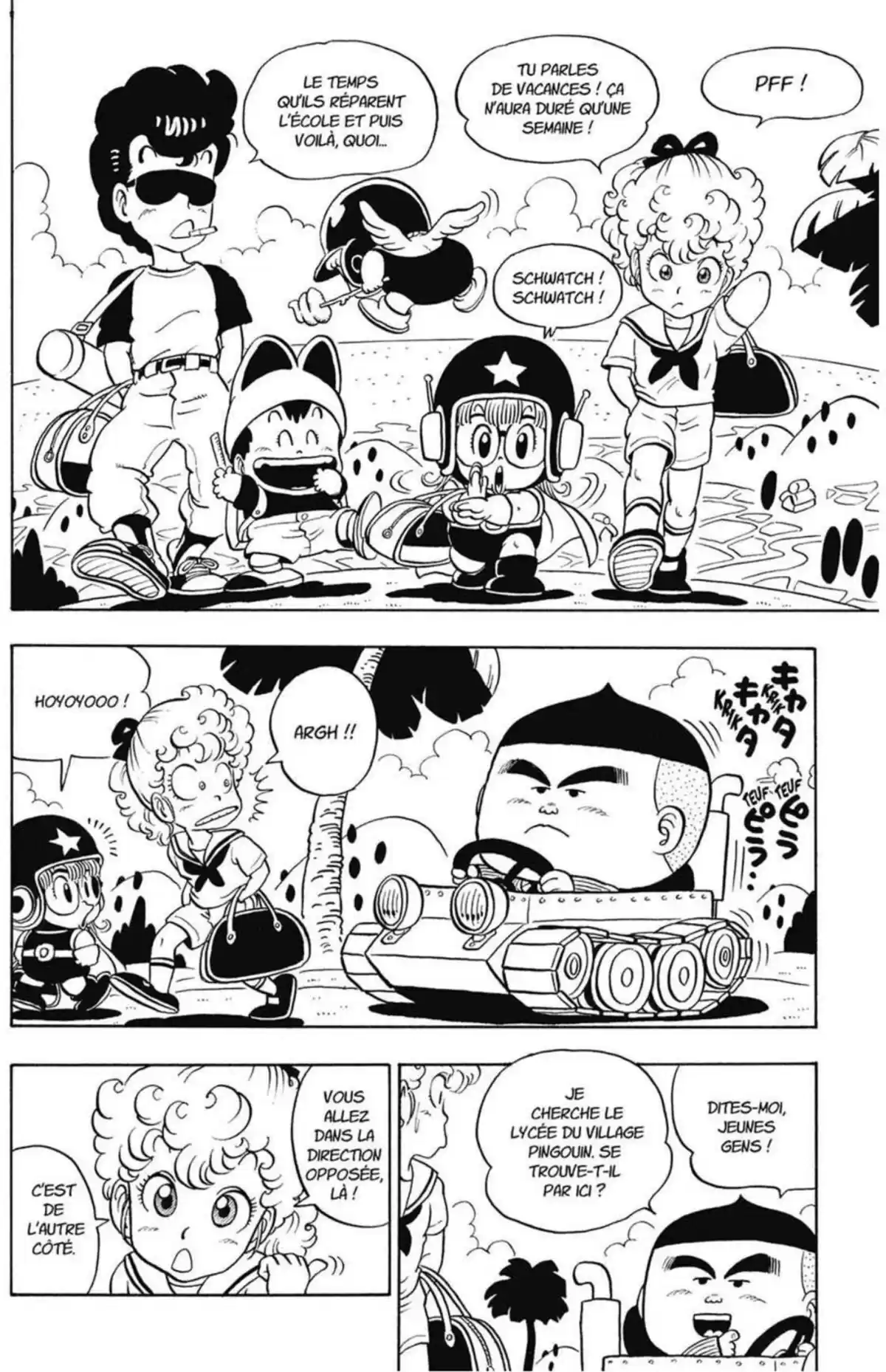 Dr Slump – Ultimate Edition Volume 8 page 20