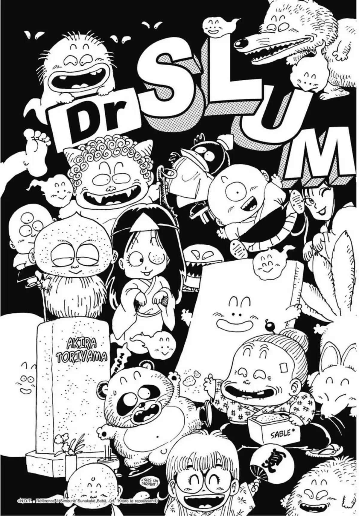 Dr Slump – Ultimate Edition Volume 8 page 199