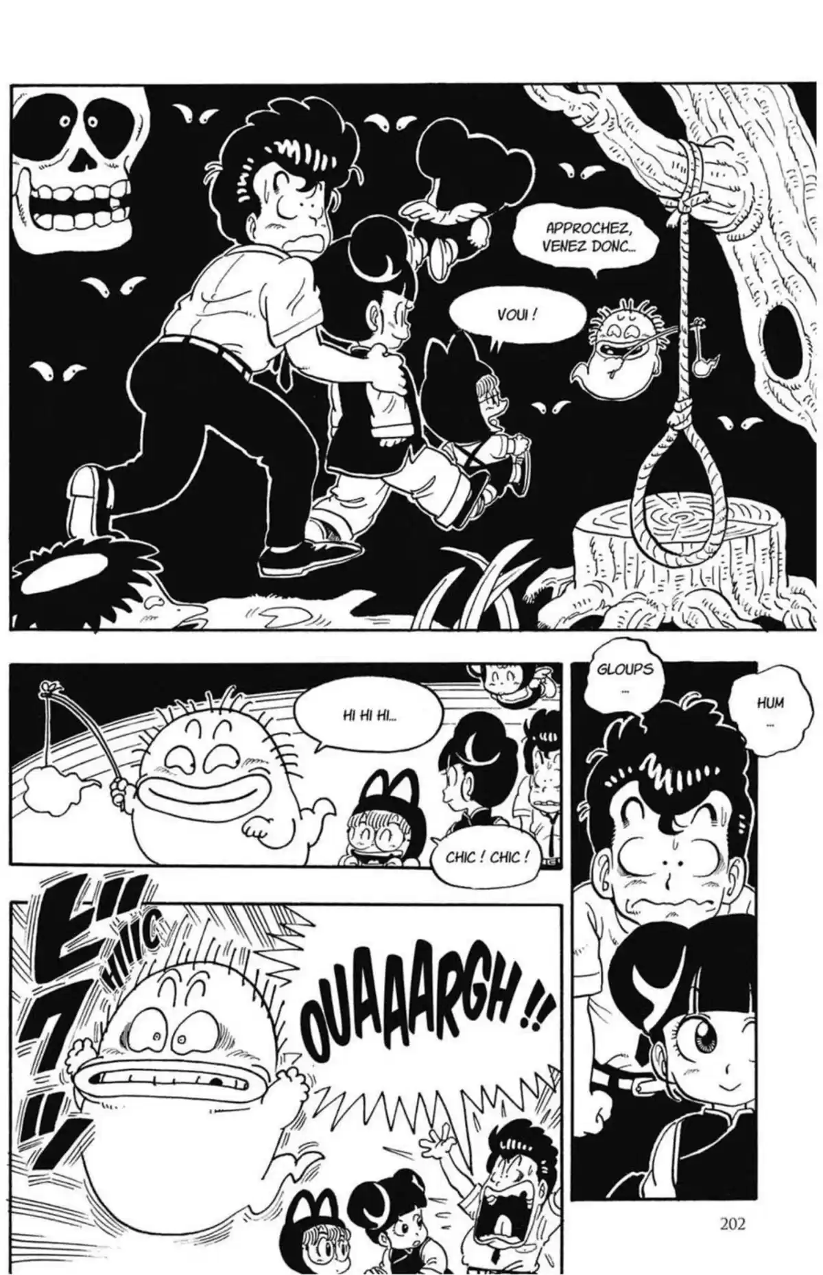 Dr Slump – Ultimate Edition Volume 8 page 200