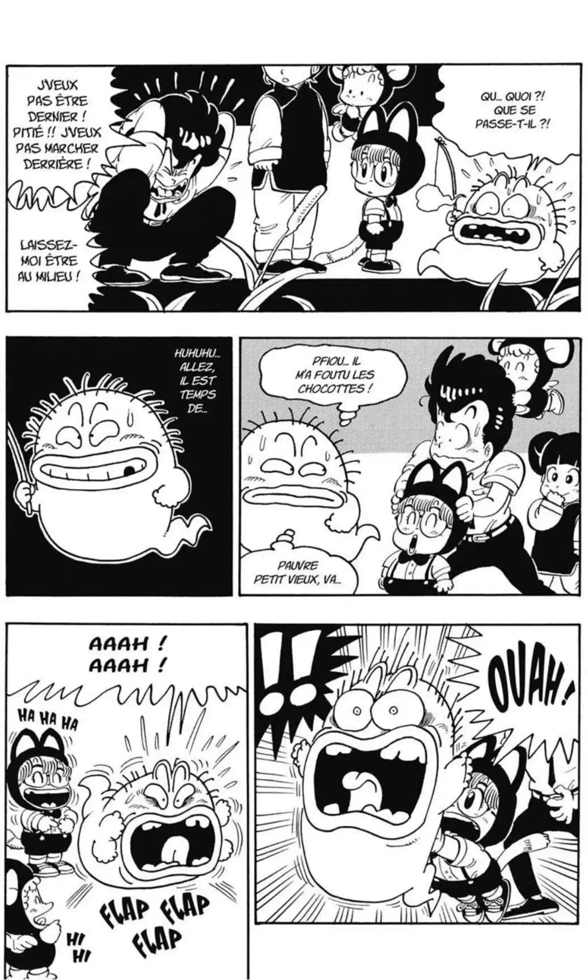 Dr Slump – Ultimate Edition Volume 8 page 201