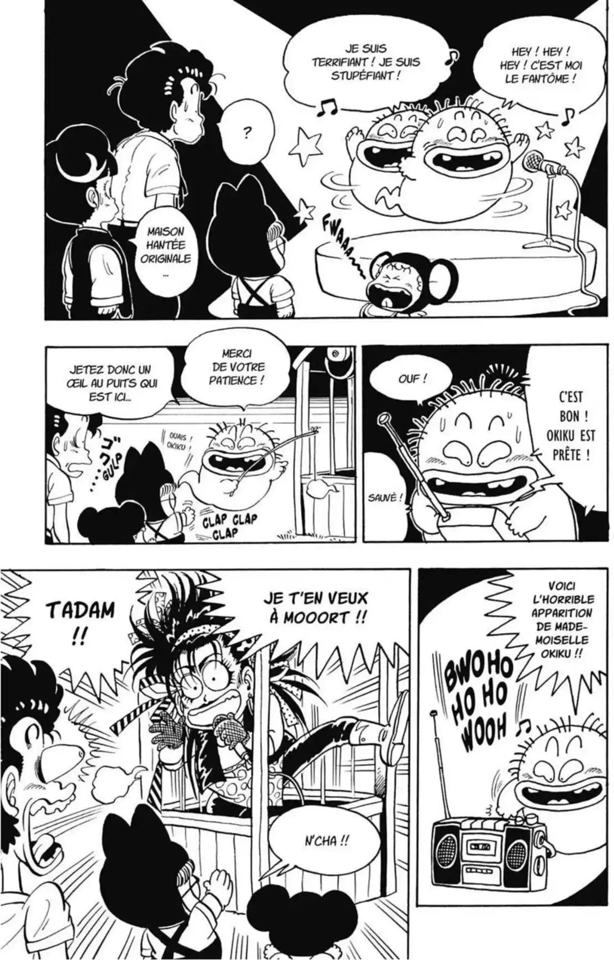 Dr Slump – Ultimate Edition Volume 8 page 203