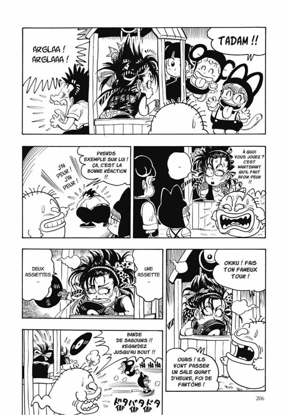 Dr Slump – Ultimate Edition Volume 8 page 204