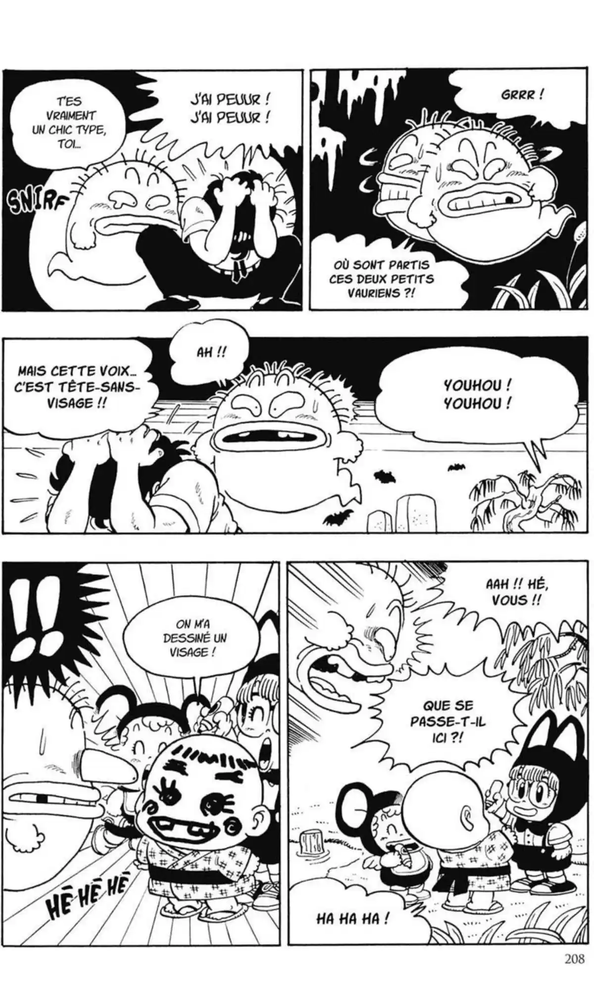 Dr Slump – Ultimate Edition Volume 8 page 206