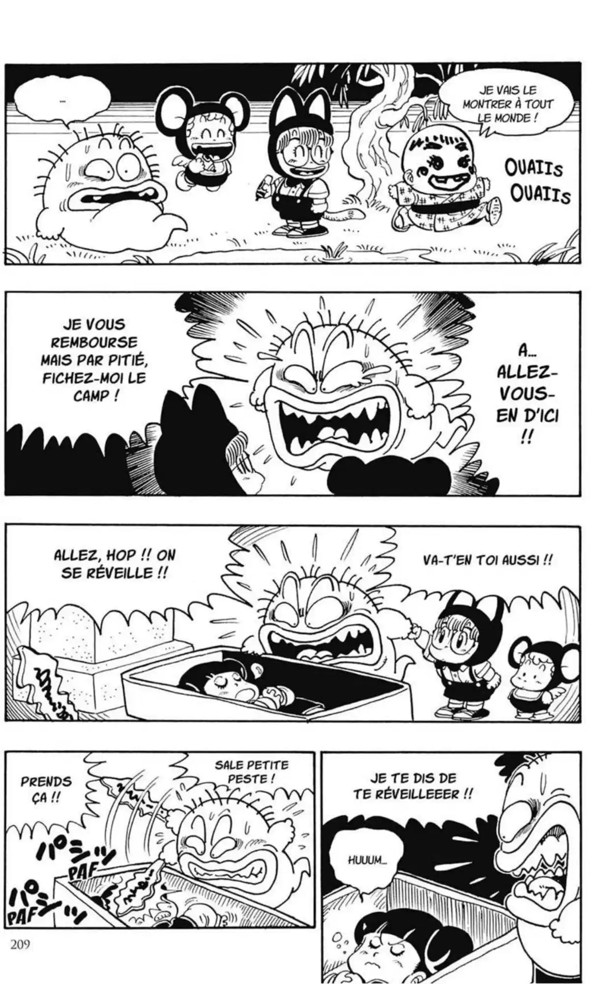 Dr Slump – Ultimate Edition Volume 8 page 207